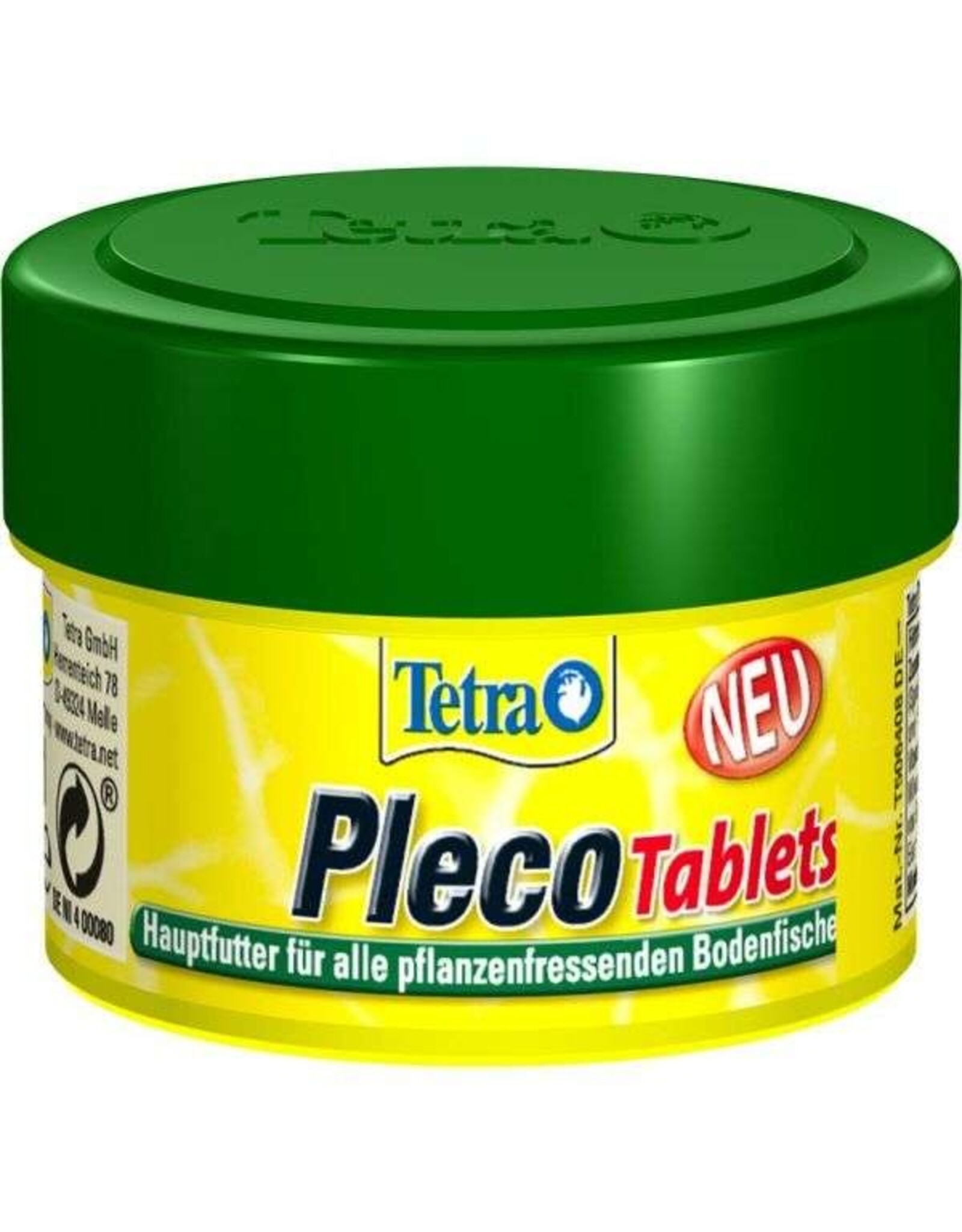 Tetra Tetra Pleco Tablets 58 Stück