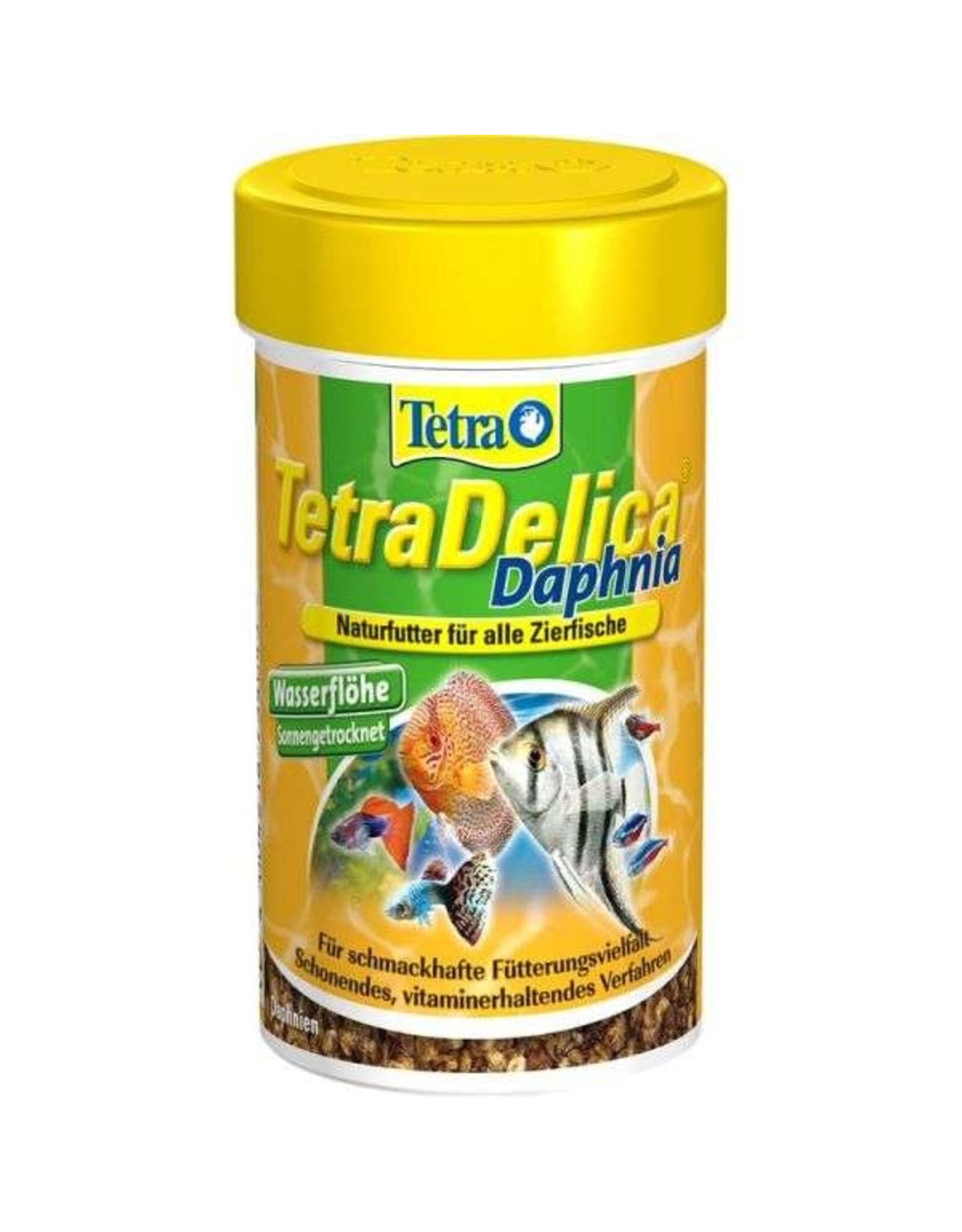 Tetra Tetra Delica Daphnien 100 ml