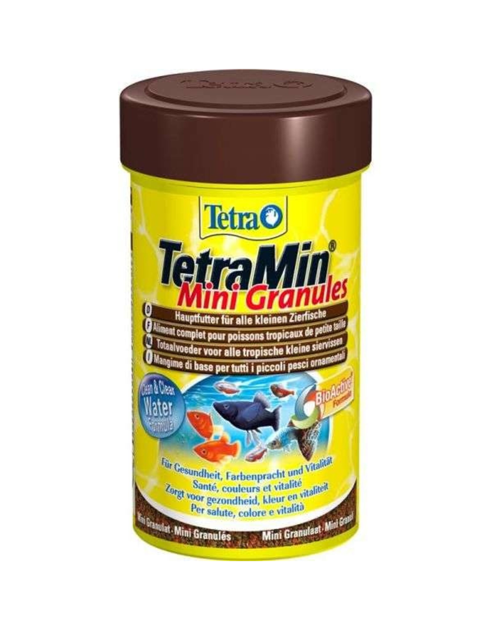 Tetra TetraMin MiniGranules 100 ml