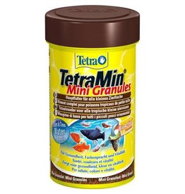 Tetra TetraMin MiniGranules 100 ml