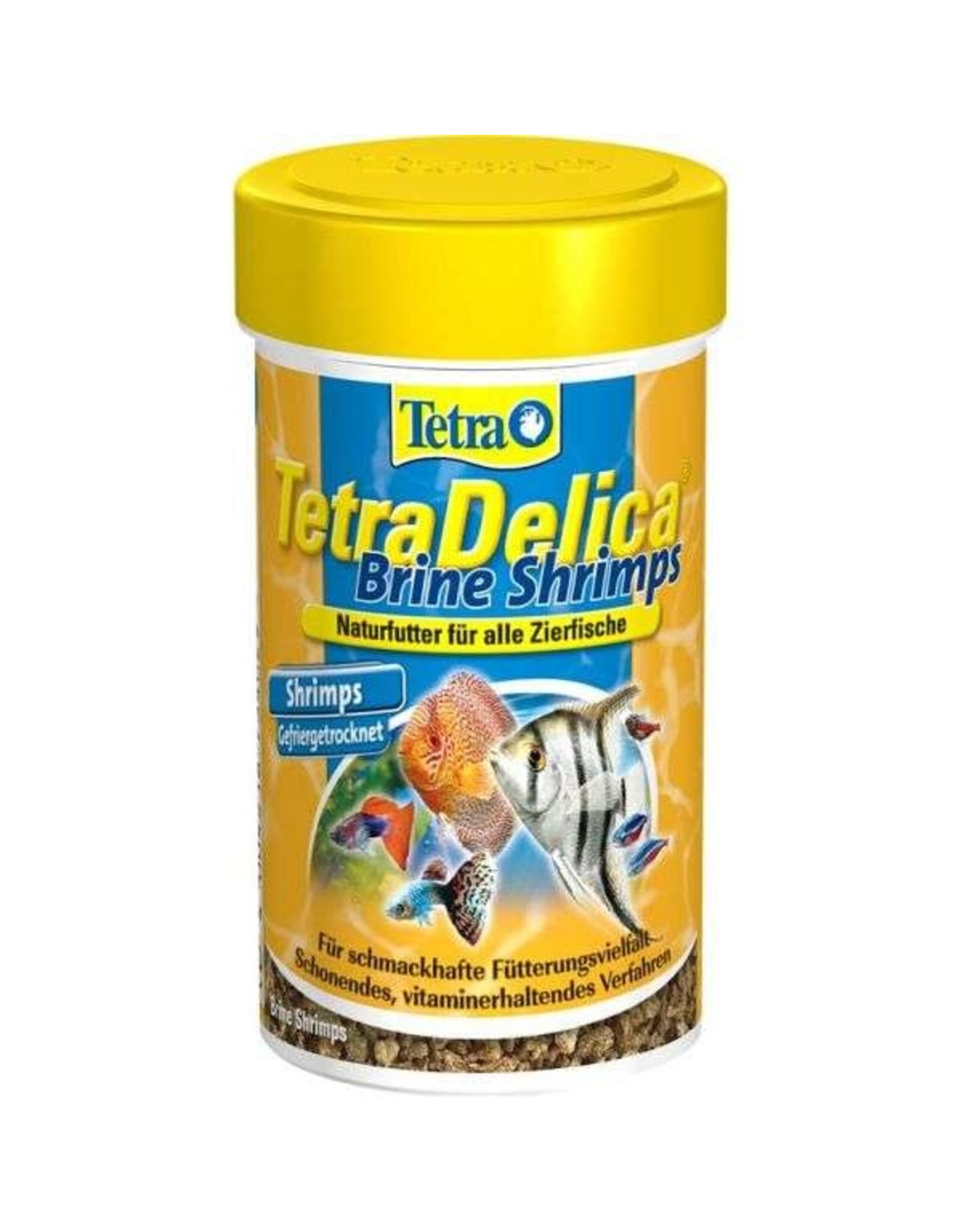 Tetra Tetra Delica Brine Shrimps 100 ml
