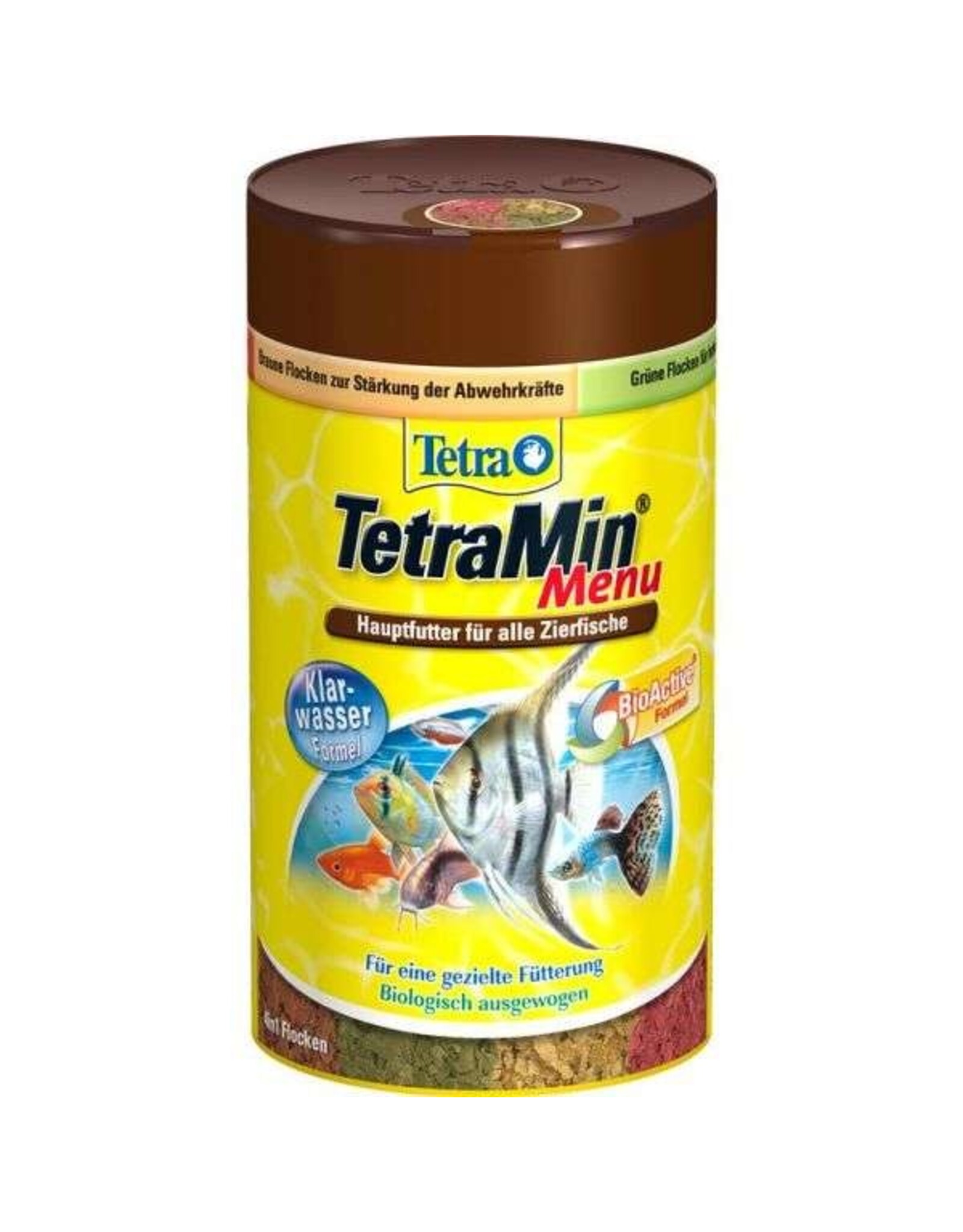 Tetra Tetra Menü Mastermix