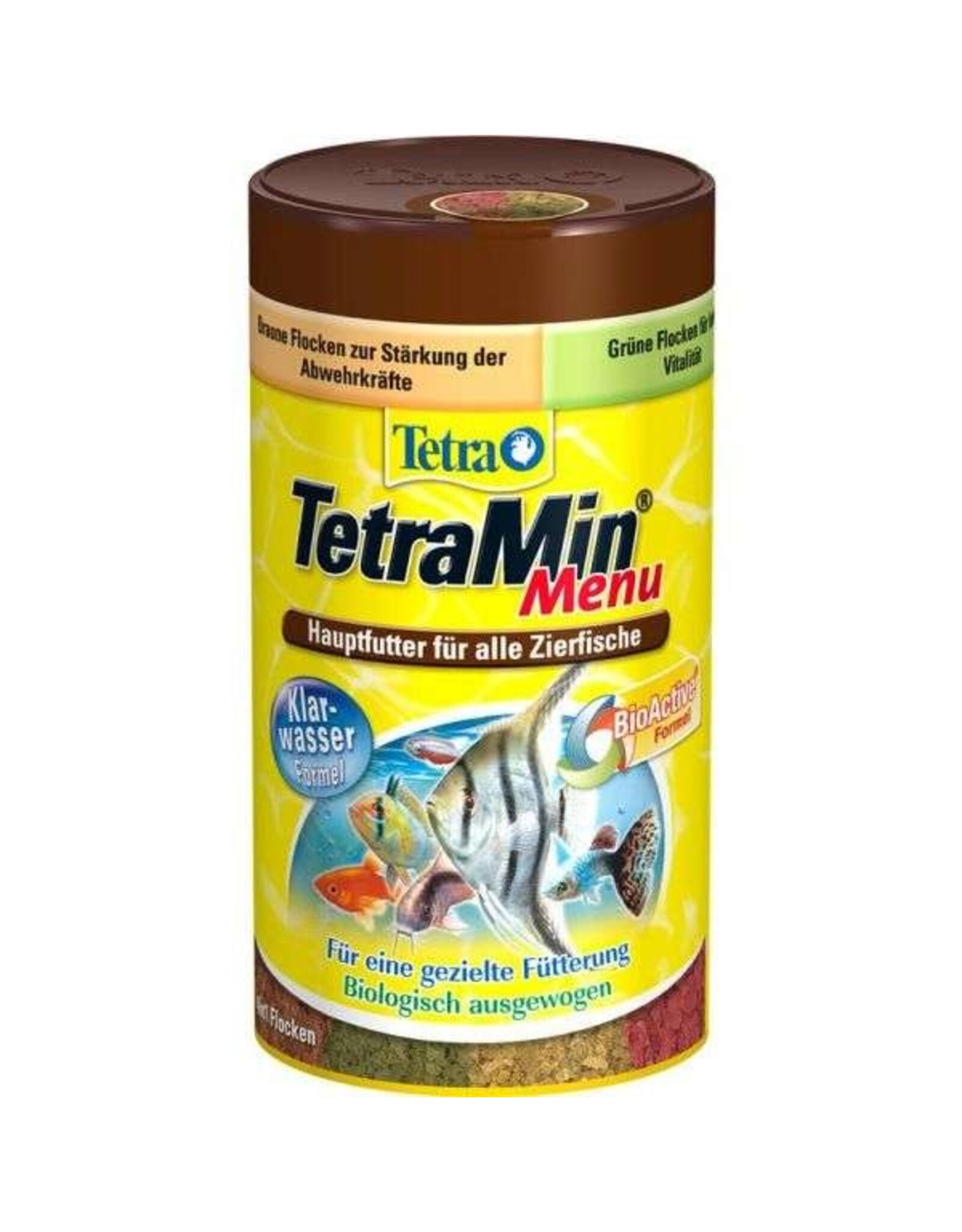 Tetra Tetra Menü Mastermix