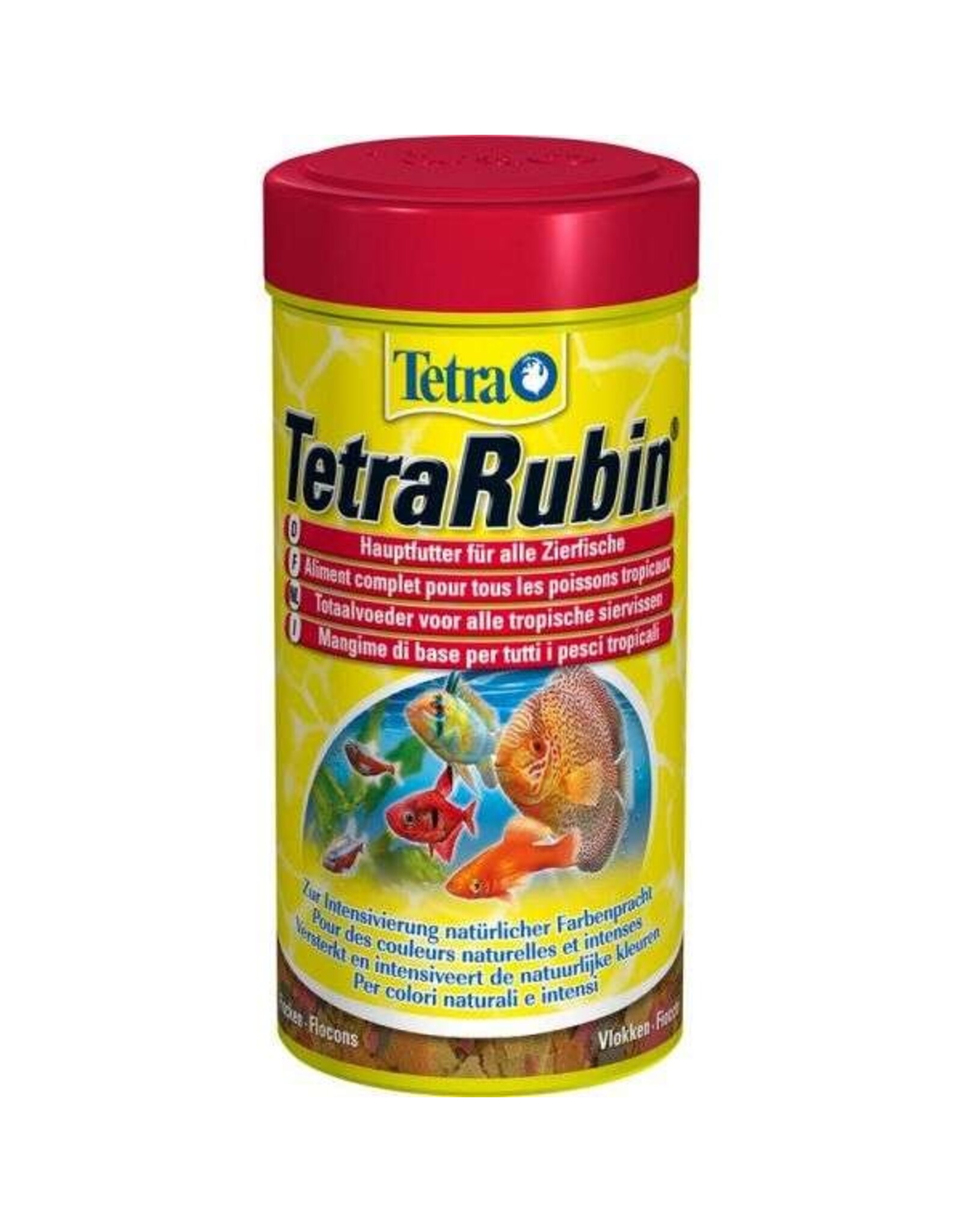 Tetra Tetra Rubin