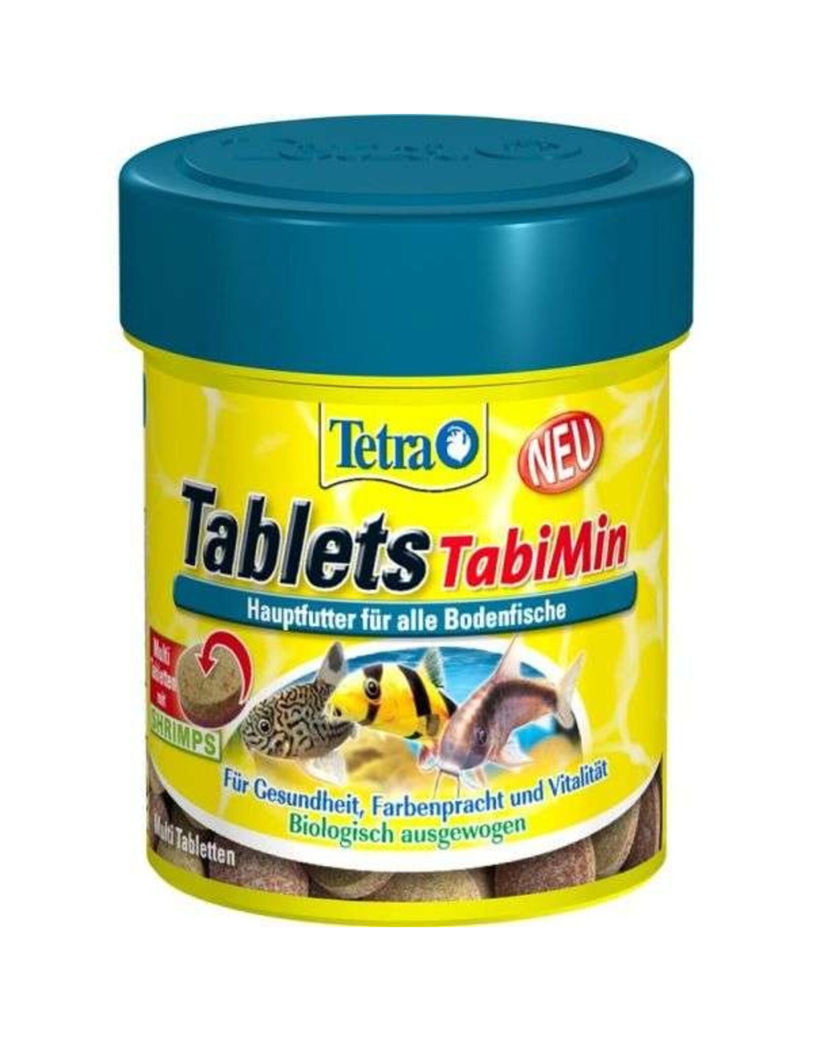 Tetra Tetra Tablets TabiMin