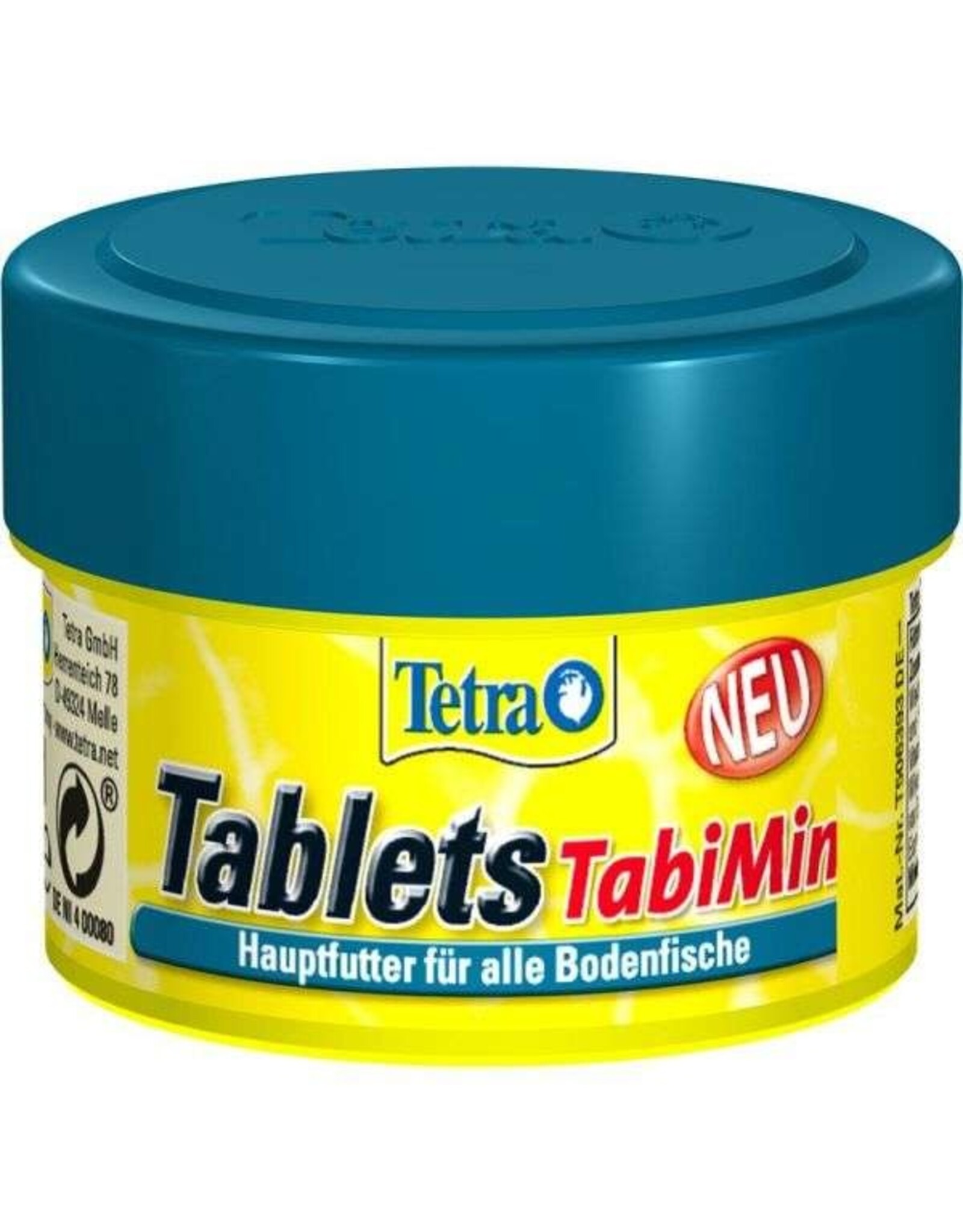 Tetra Tetra Tablets TabiMin
