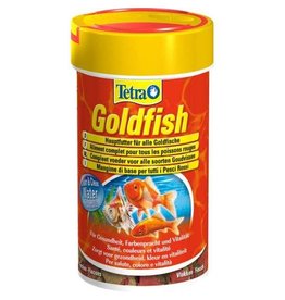 Tetra Tetra Goldfish