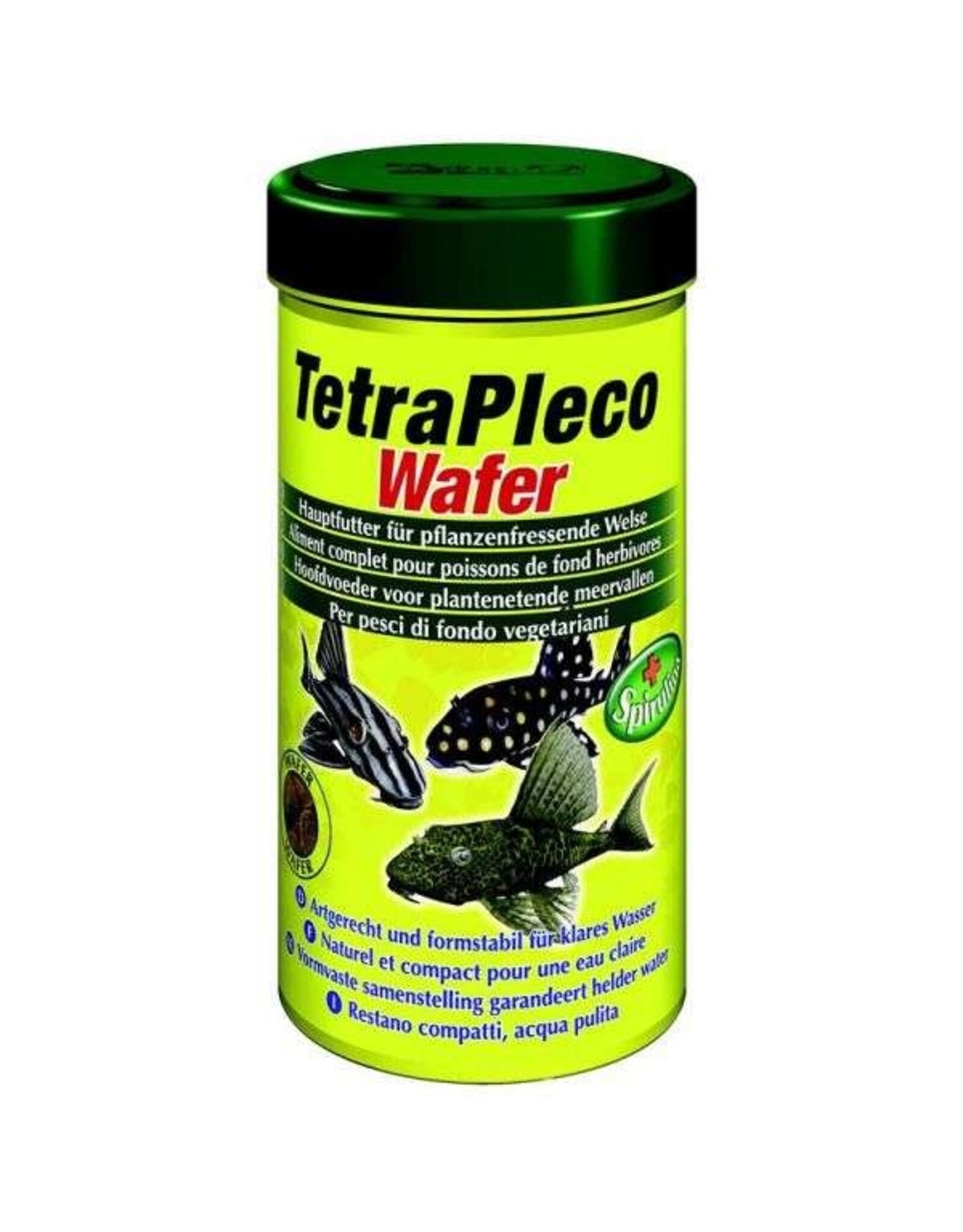Tetra Tetra Pleco Wafers