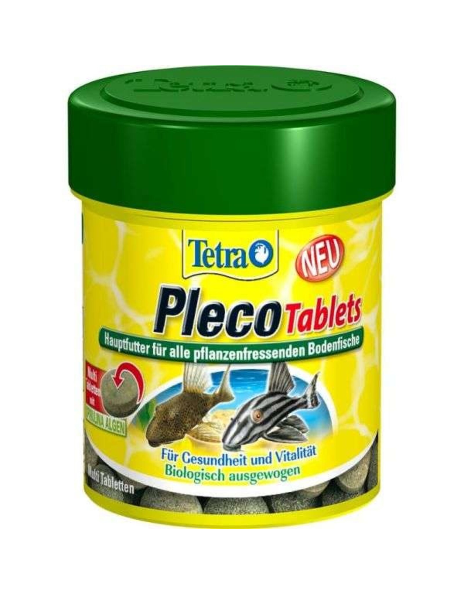 Tetra Tetra Pleco Tablets