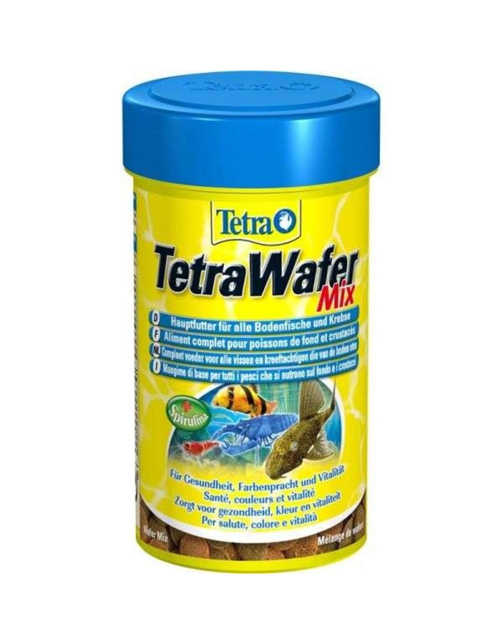 Tetra Tetra Wafer Mix