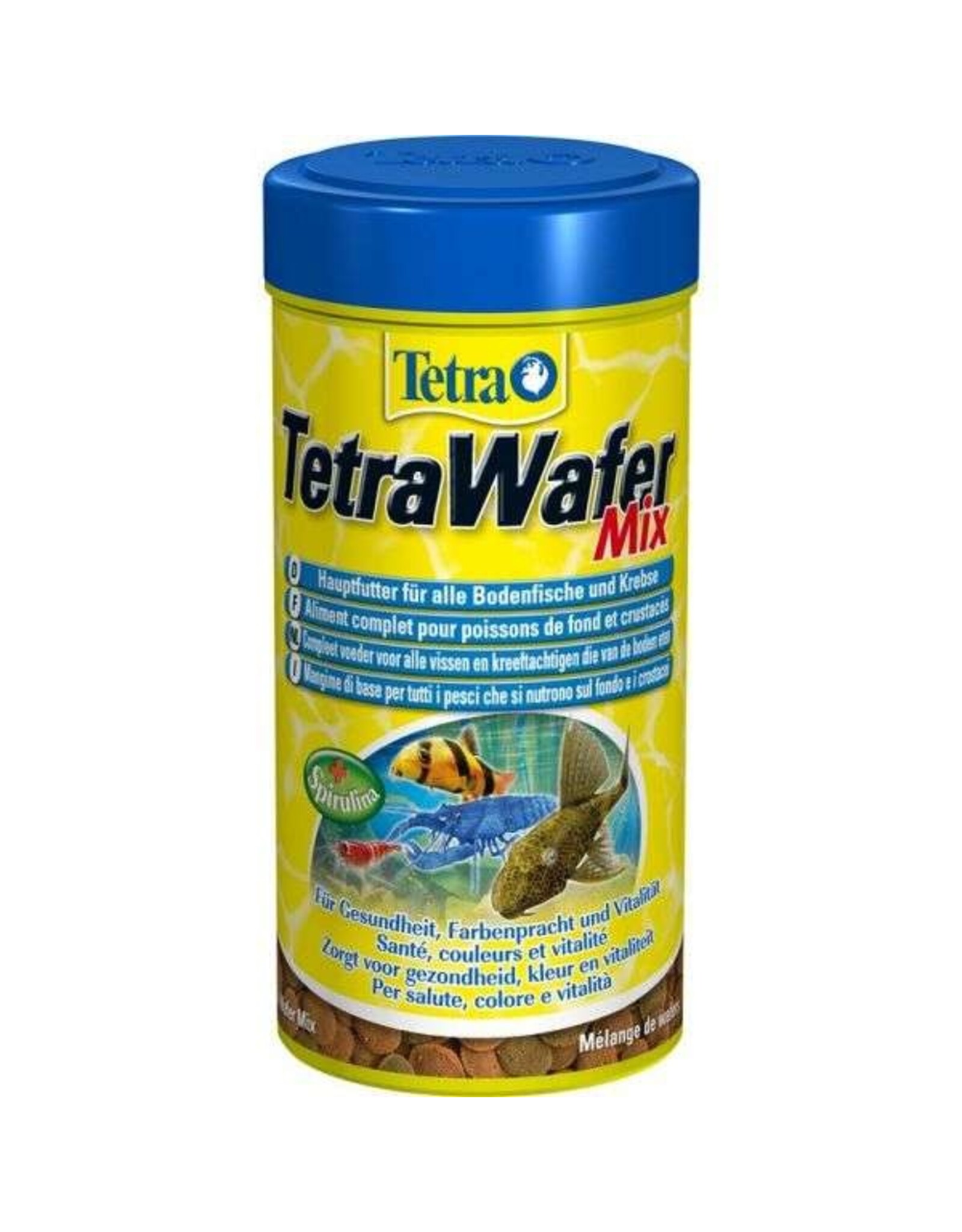 Tetra Tetra Wafer Mix