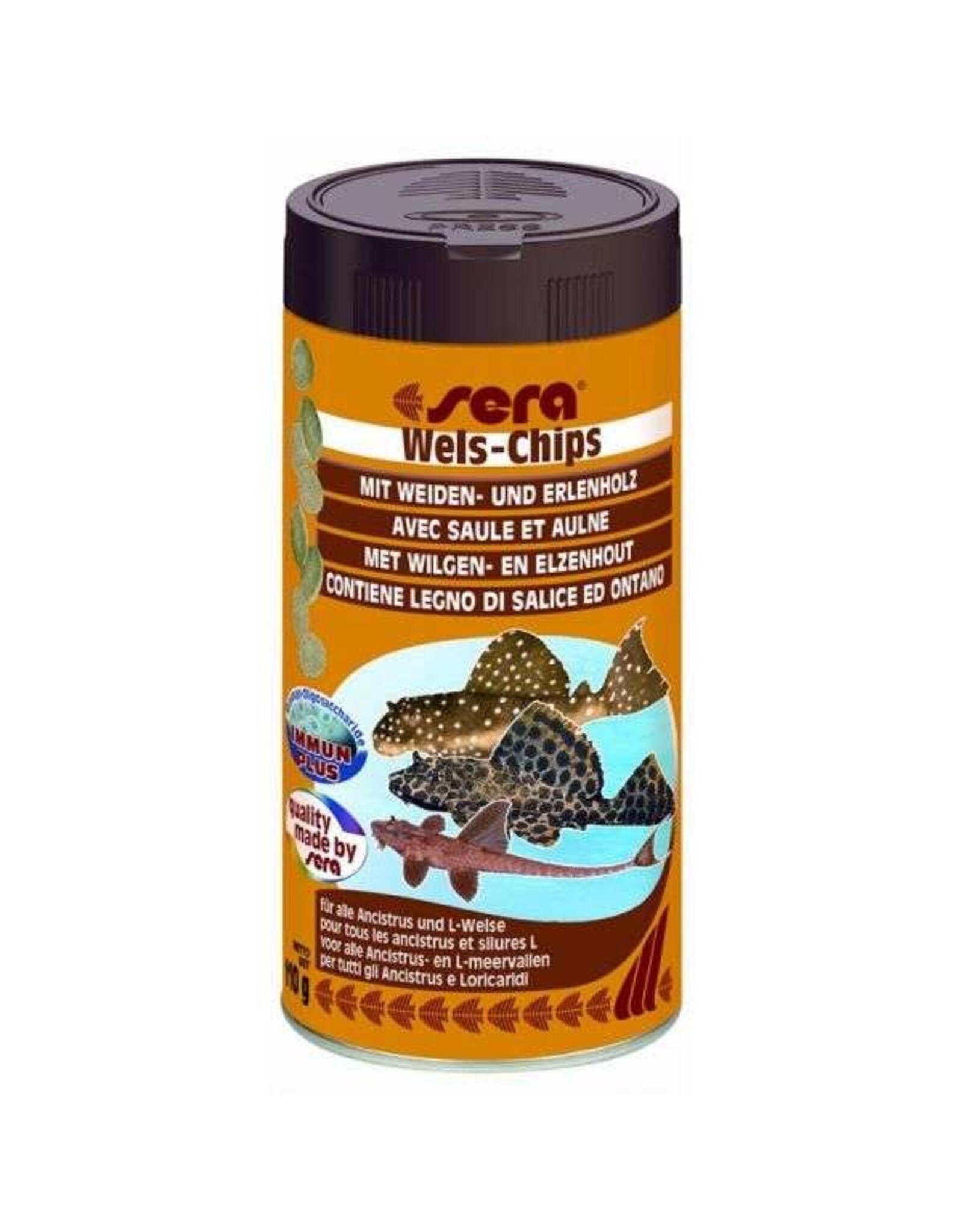 Sera Sera Wels-Chips 250ml