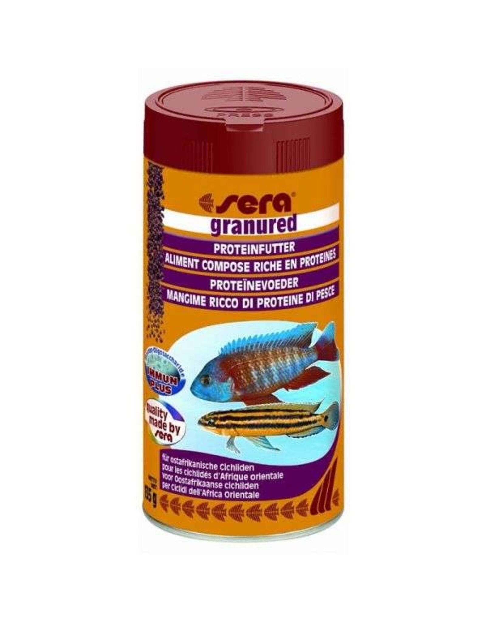 Sera Sera Cichliden Sticks 1000ml