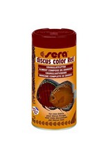 Sera Sera discus color red 250ml