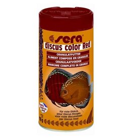 Sera Sera discus color red 250ml