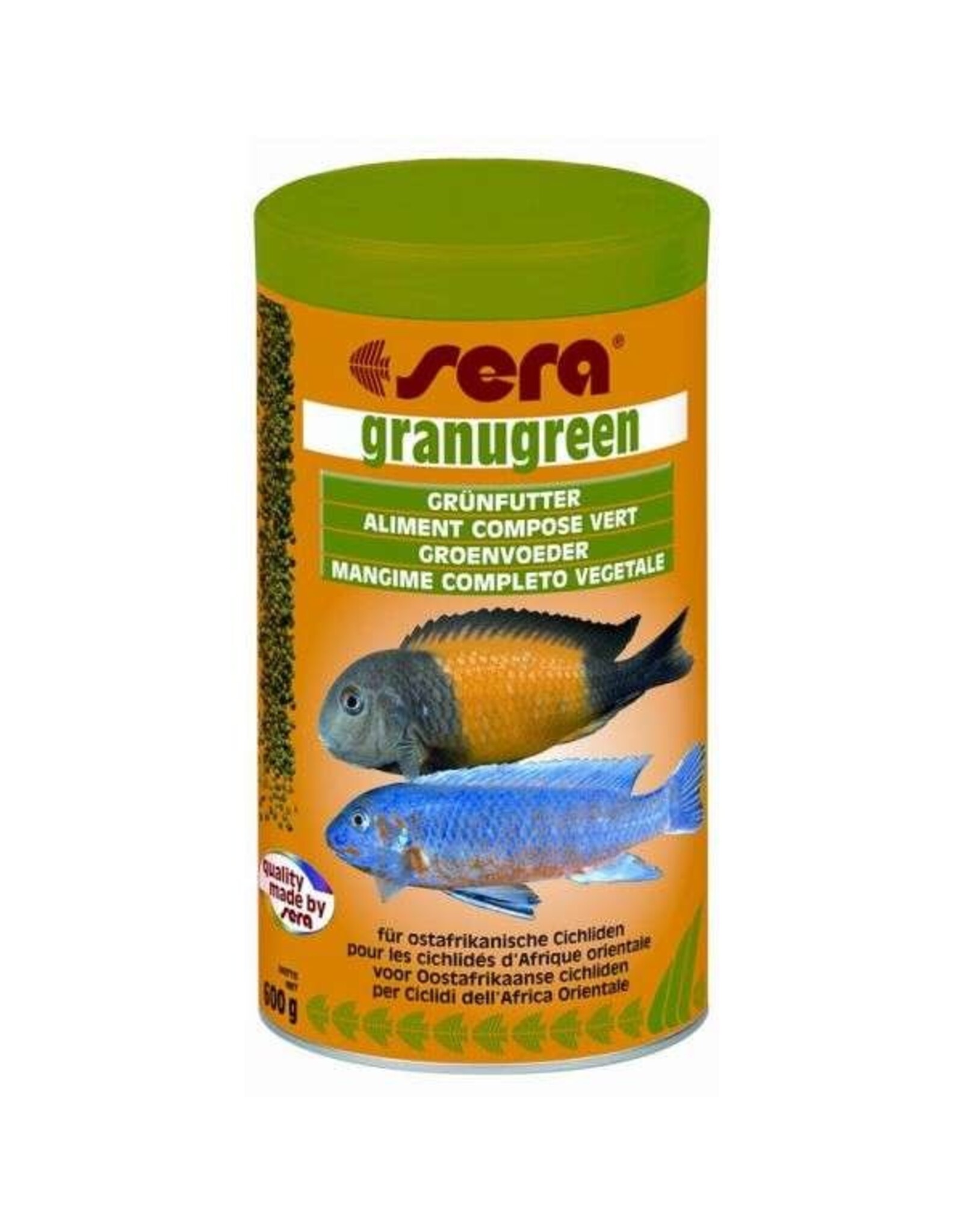 Sera Sera granugreen 1000 ml