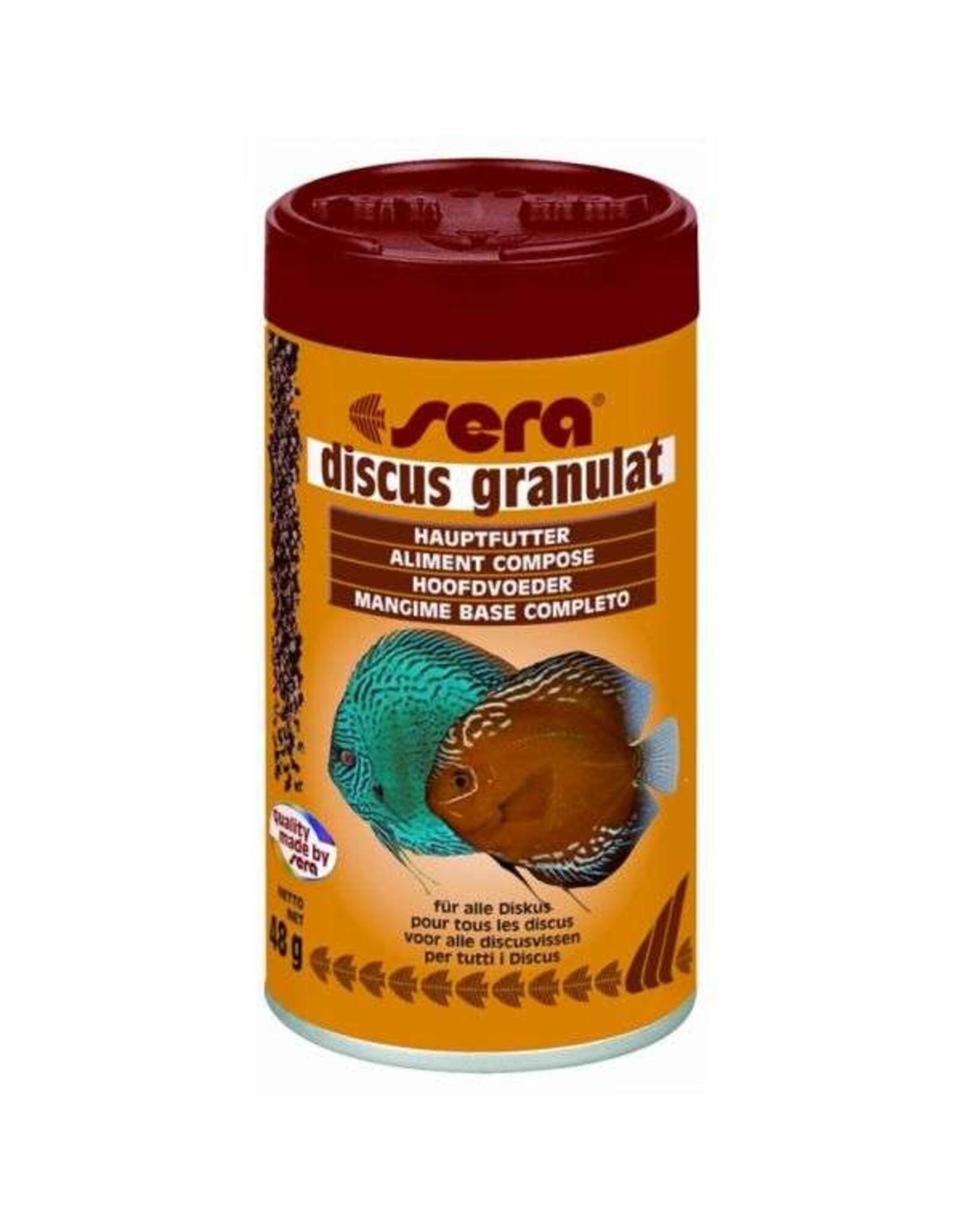 Sera Sera discus granulat