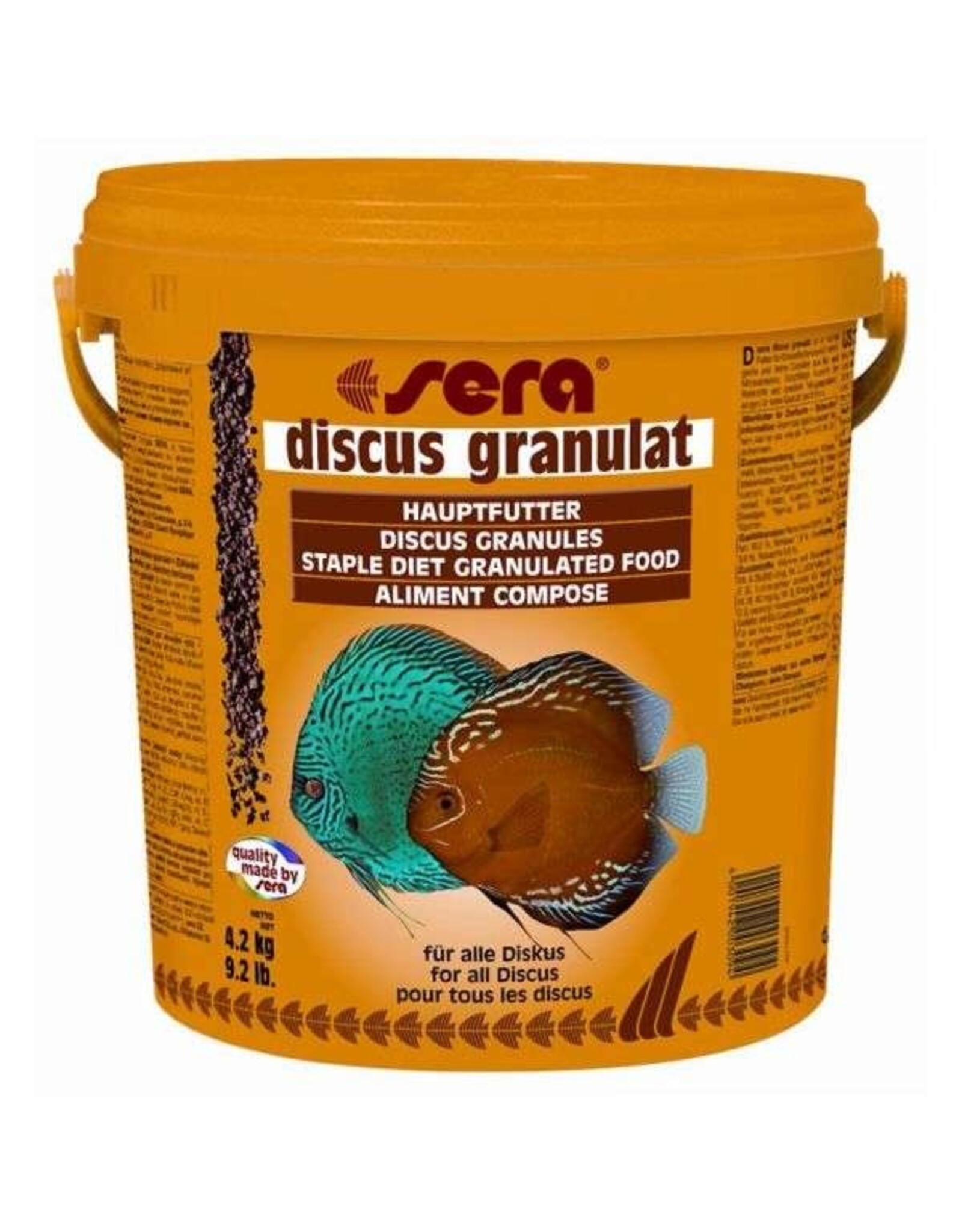 Sera Sera discus granulat