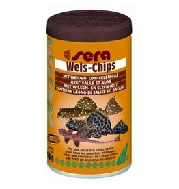 Sera Sera Wels-Chips 250ml