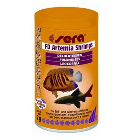 Sera Sera FD Artemia Shrimps