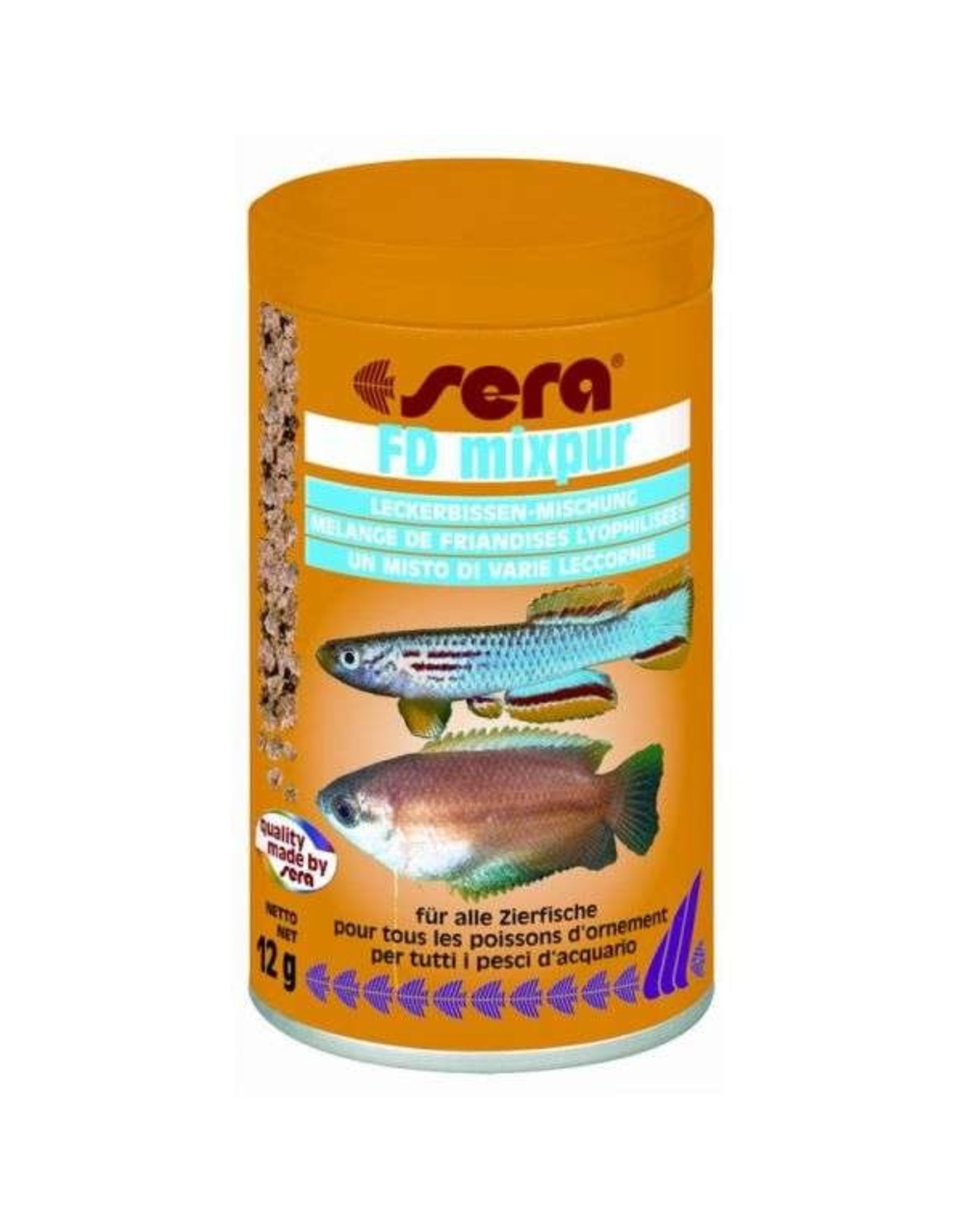 Sera Sera FD Mixpur 100ml