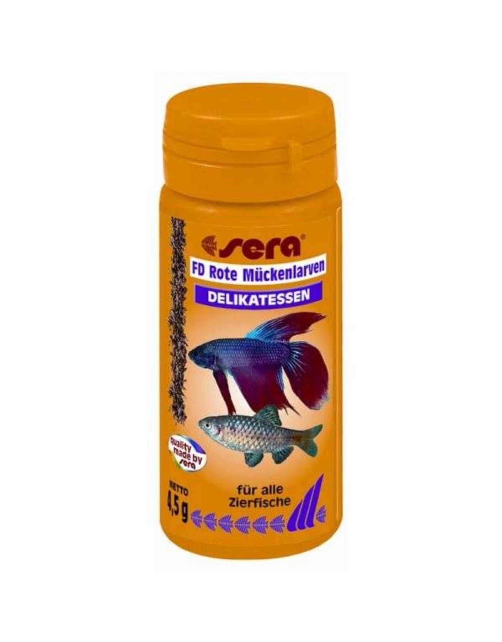 Sera Sera FD Mückenlarven