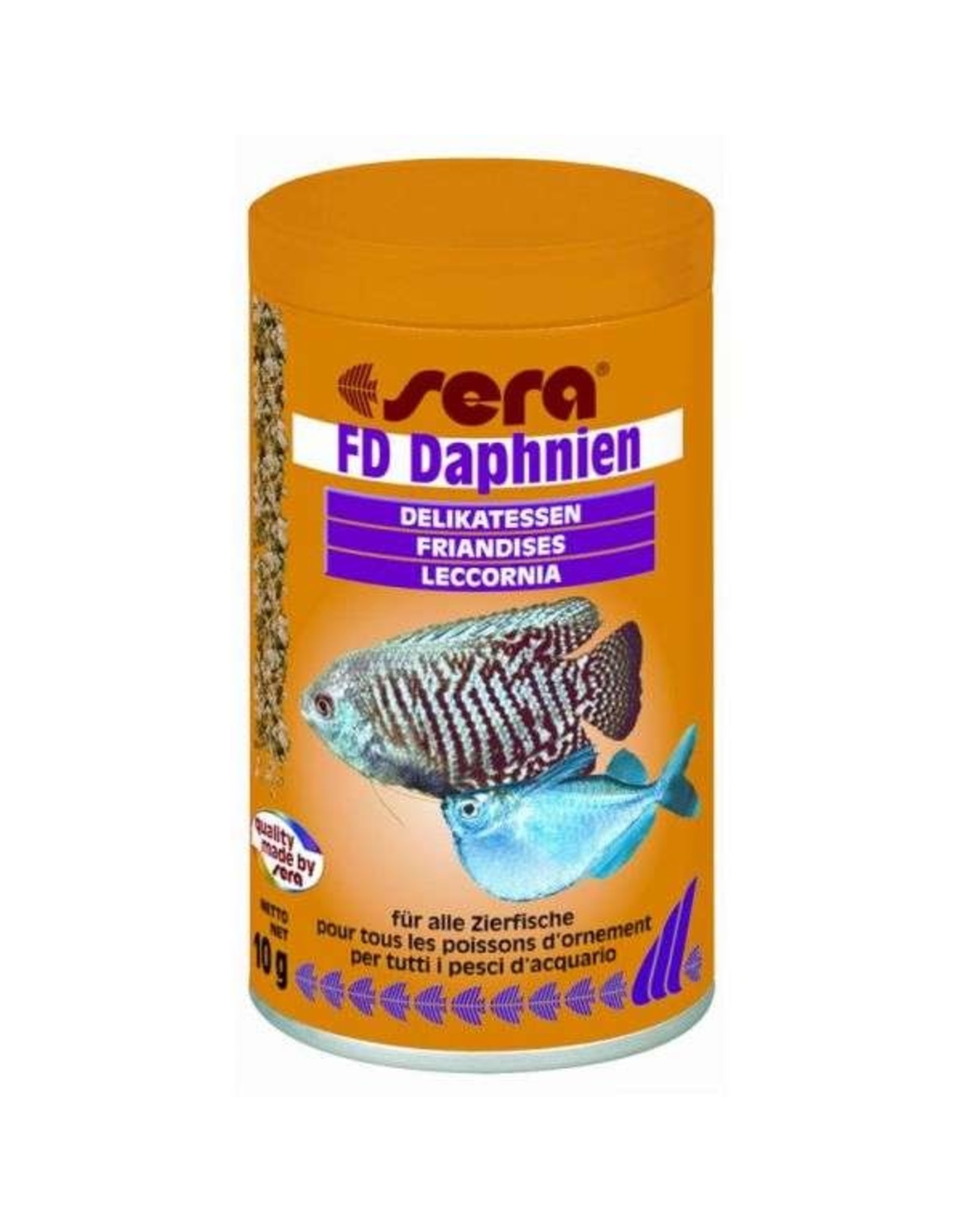 Sera Sera FD Daphnien 100ml