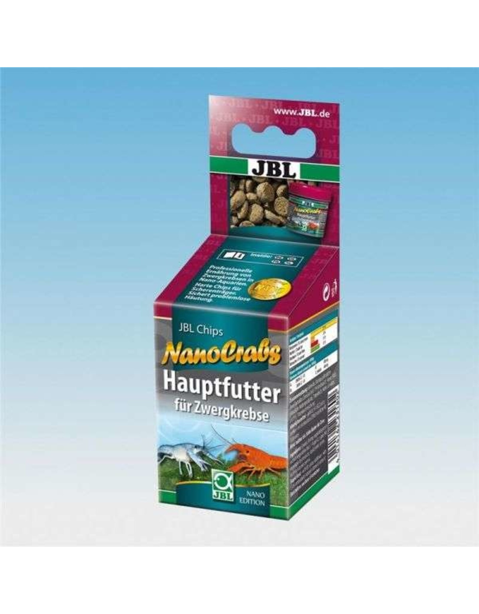 JBL JBL NanoCrabs 60 ml