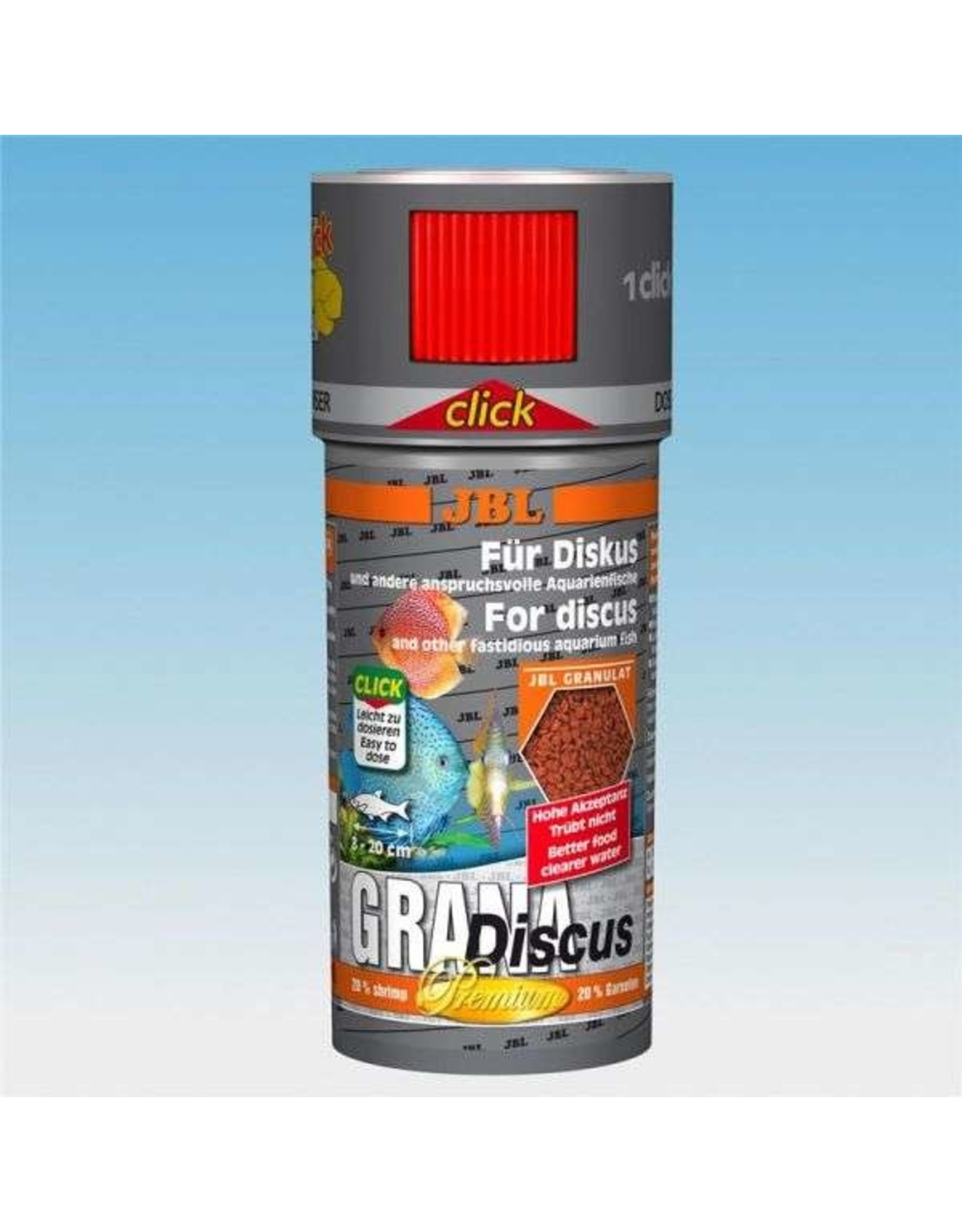 JBL JBL Grana-Diskus (CLICK) 250ml