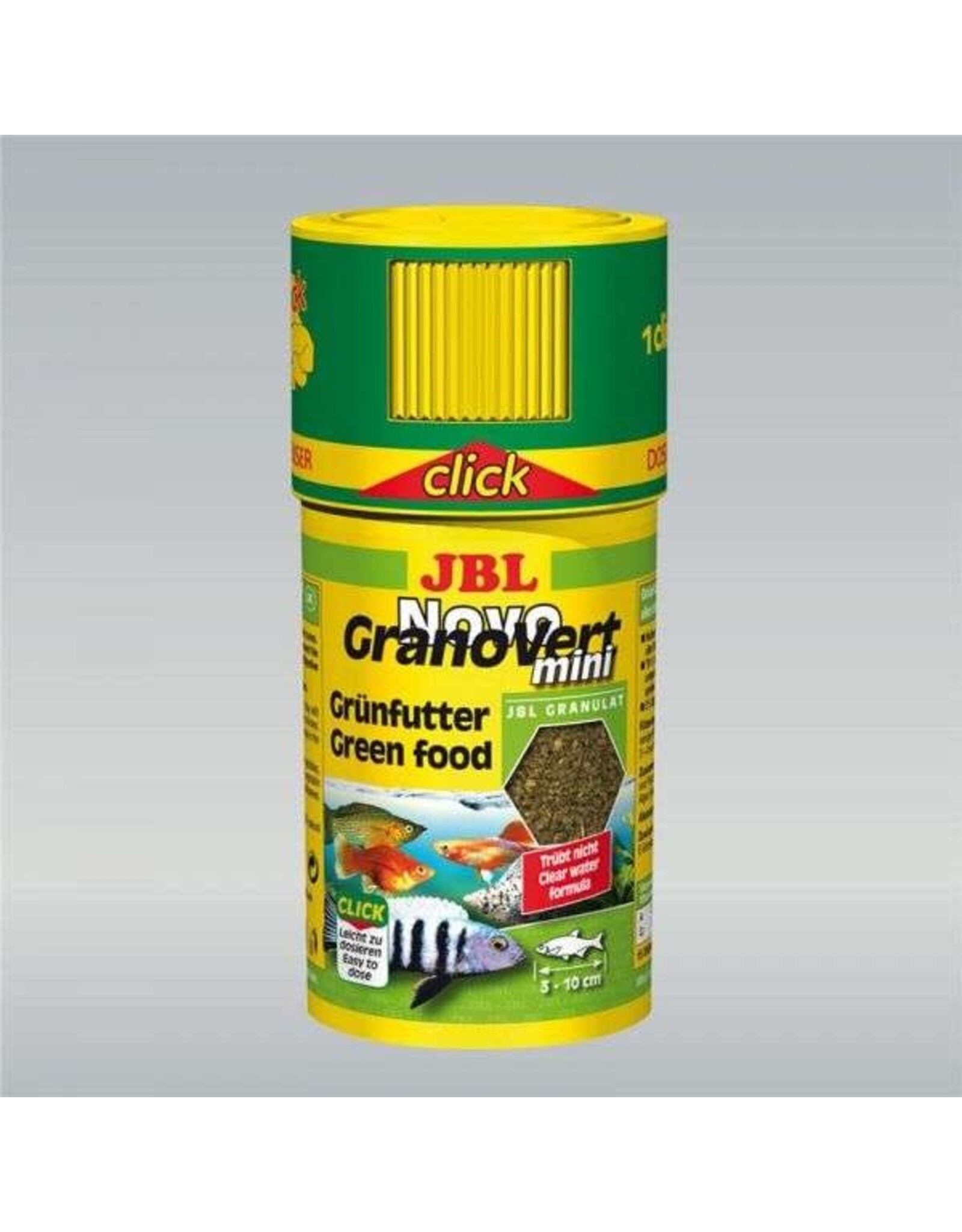 JBL JBL NovoGranoVert mini Click 100 ml