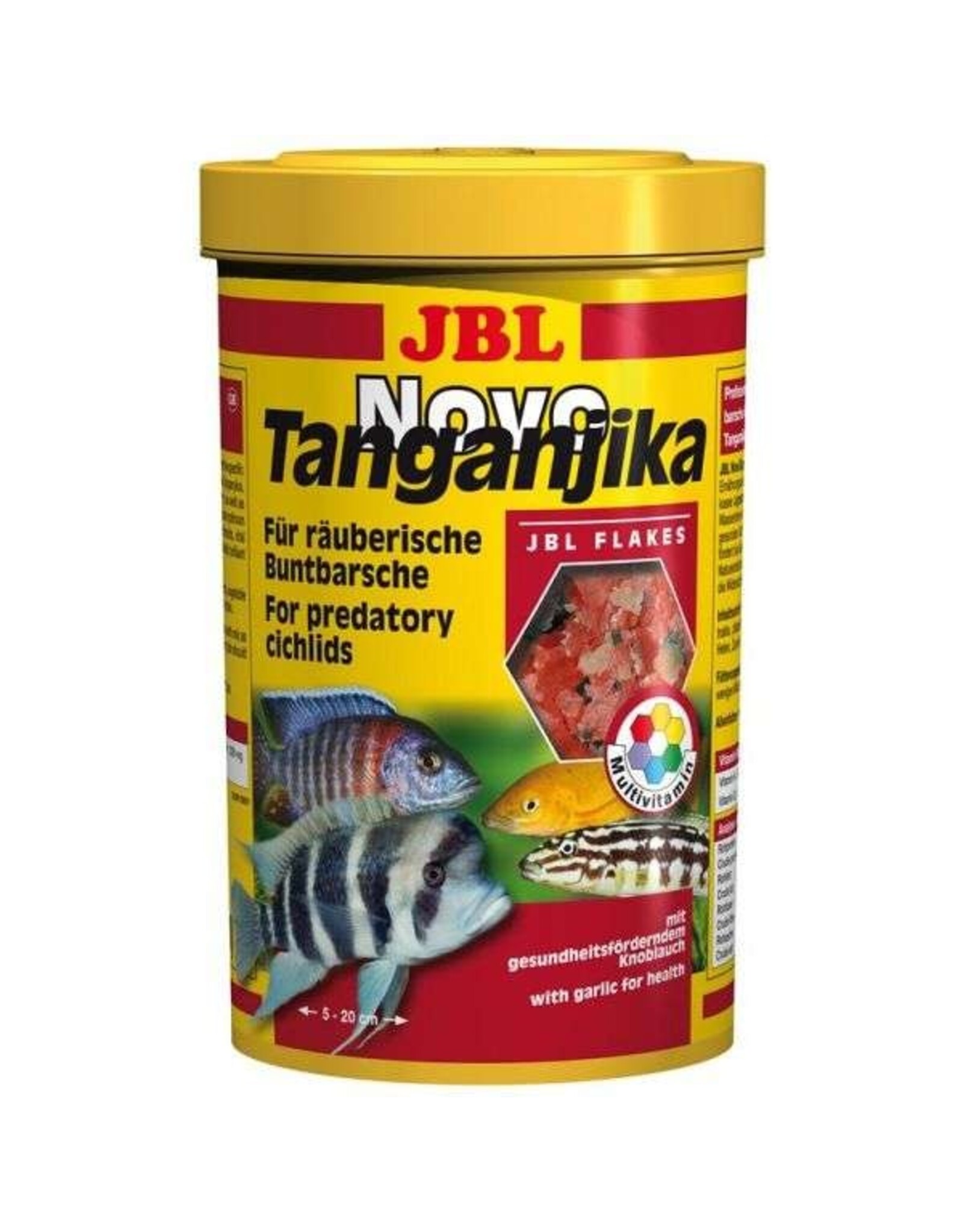 JBL JBL NovoTanganjika 1 Liter