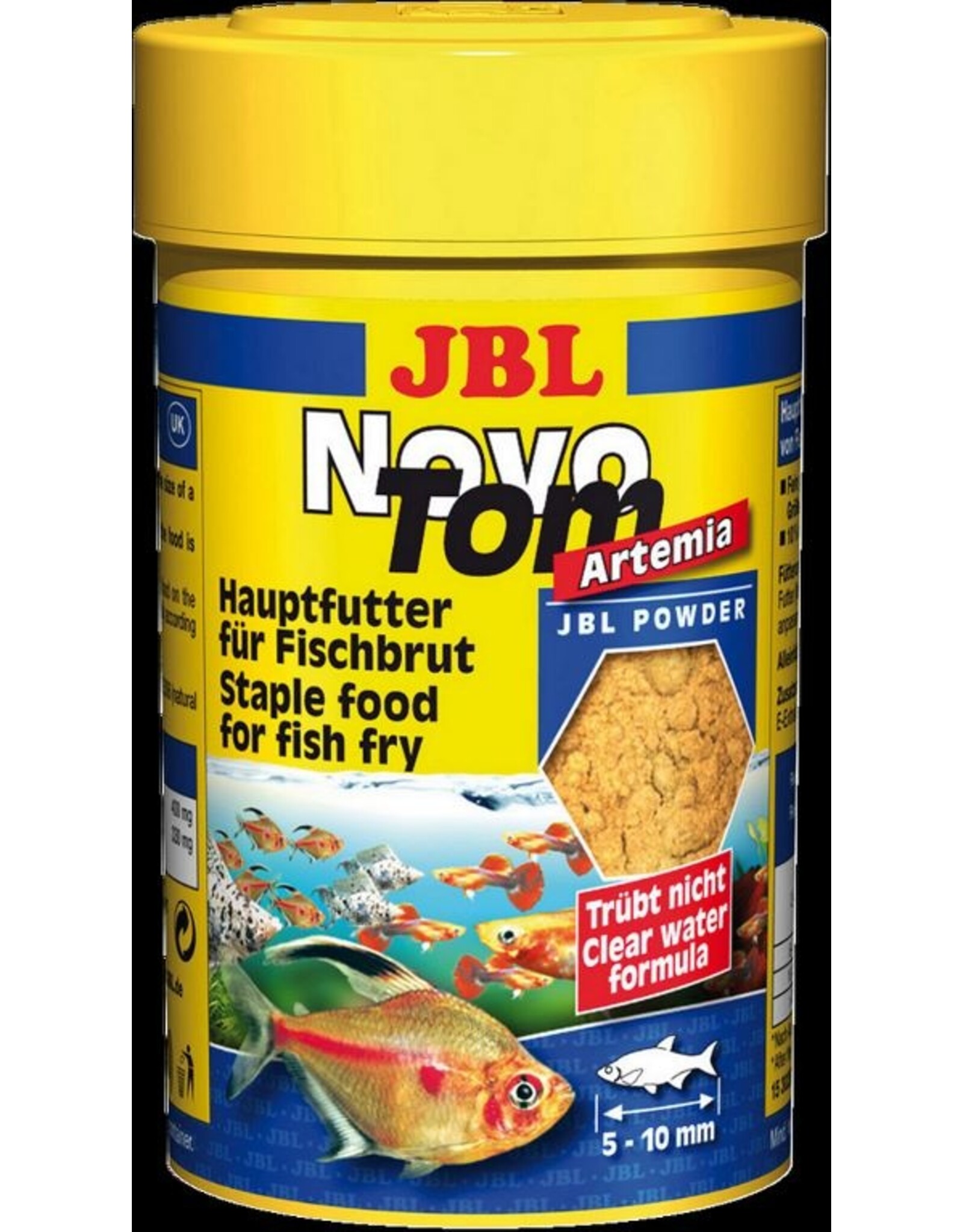 JBL JBL NovoTom Artemia 100ml