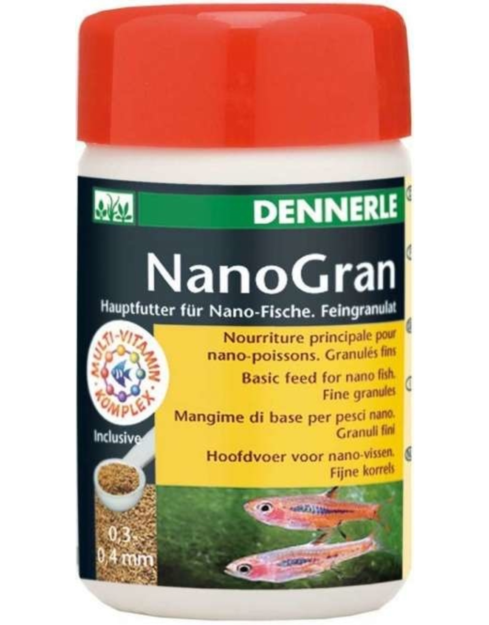 Dennerle Dennerle Nano Gran 100ml