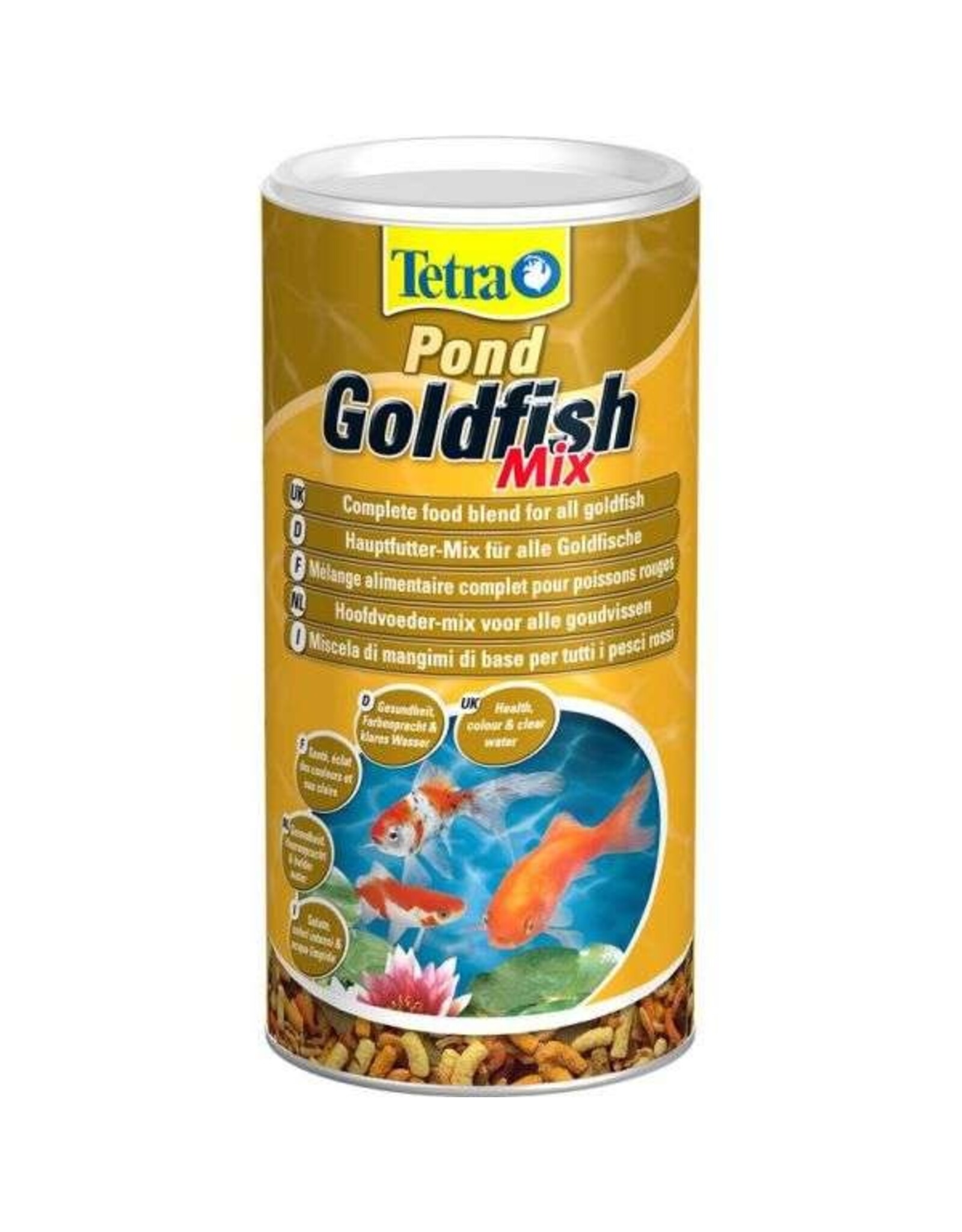 Tetra Tetra Pond Goldfish Mix 1 l