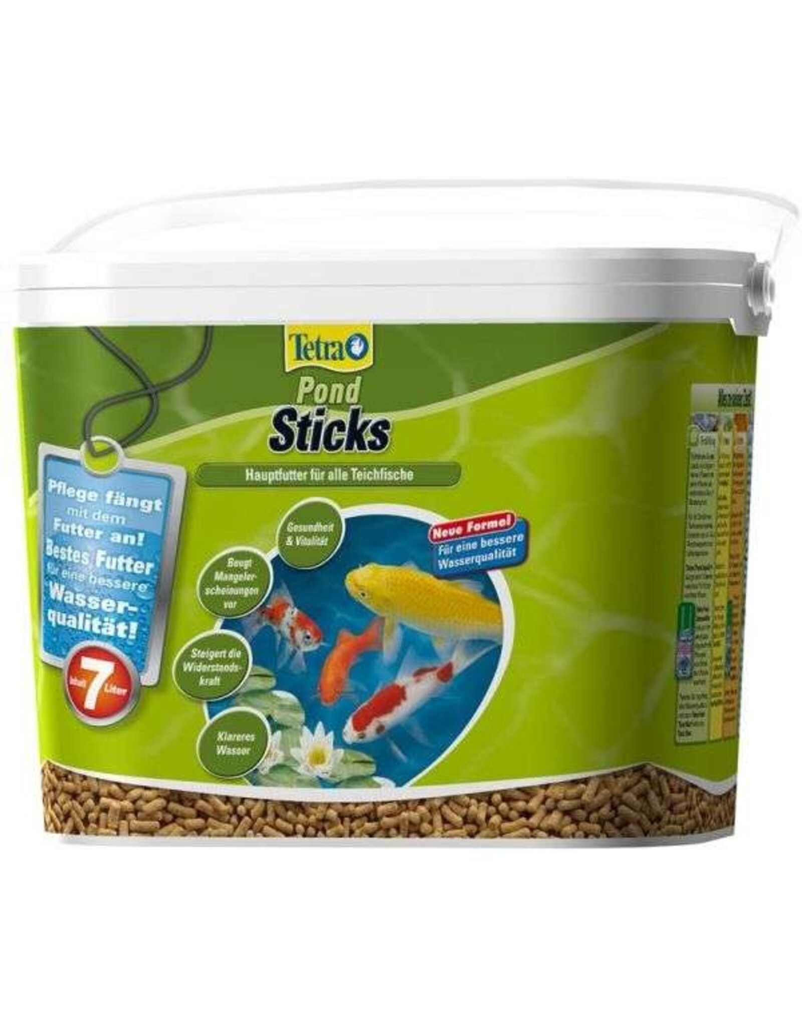 Tetra Tetra Pond Sticks Eimer 7 l
