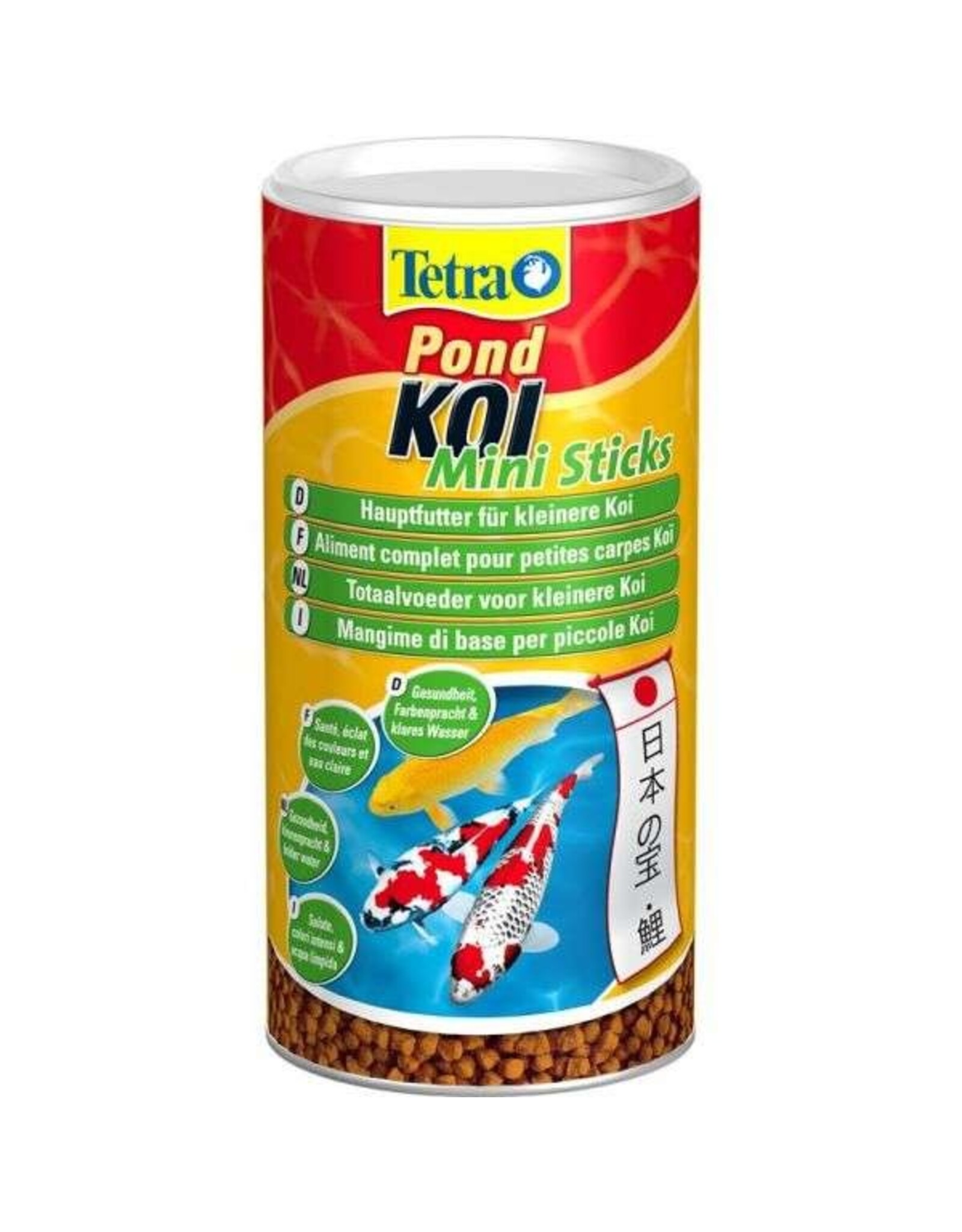 Tetra Tetra Pond Koi Sticks Mini 1 l