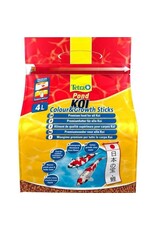 Tetra Tetra Pond Koi Sticks Colour & Growth 4 l