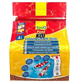 Tetra Tetra Pond Koi Sticks Colour & Growth 4 l