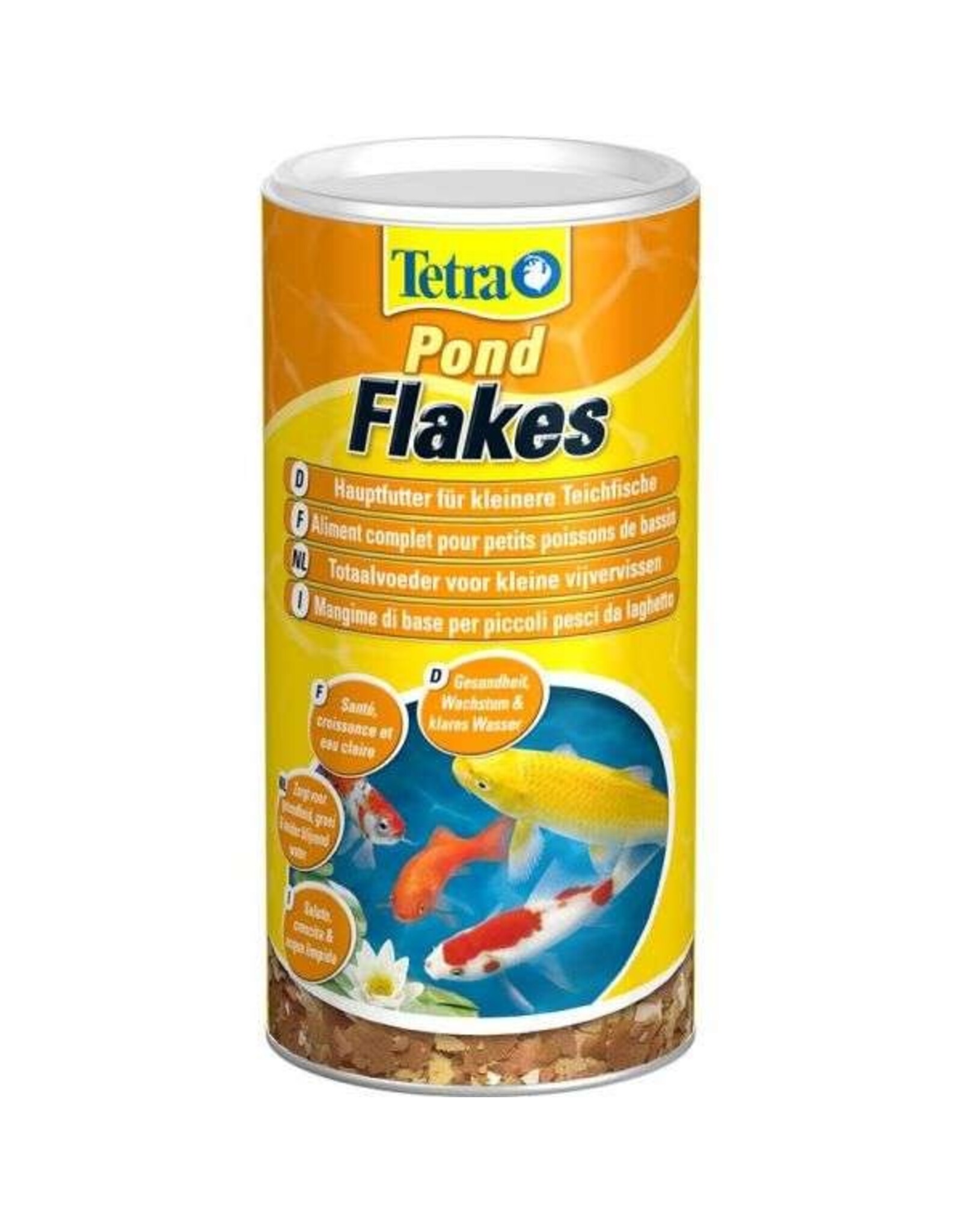 Tetra Tetra Pond Flakes
