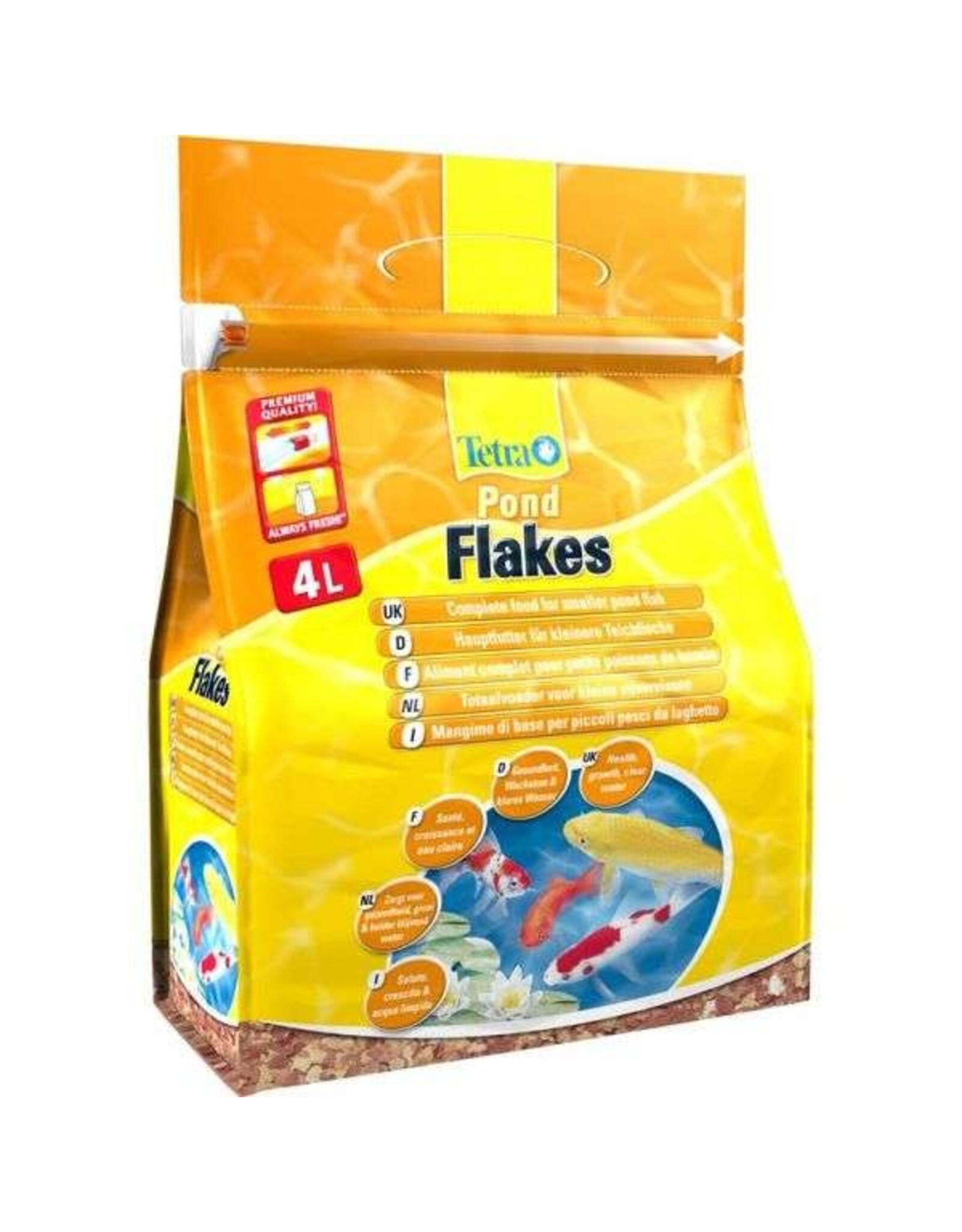 Tetra Tetra Pond Flakes