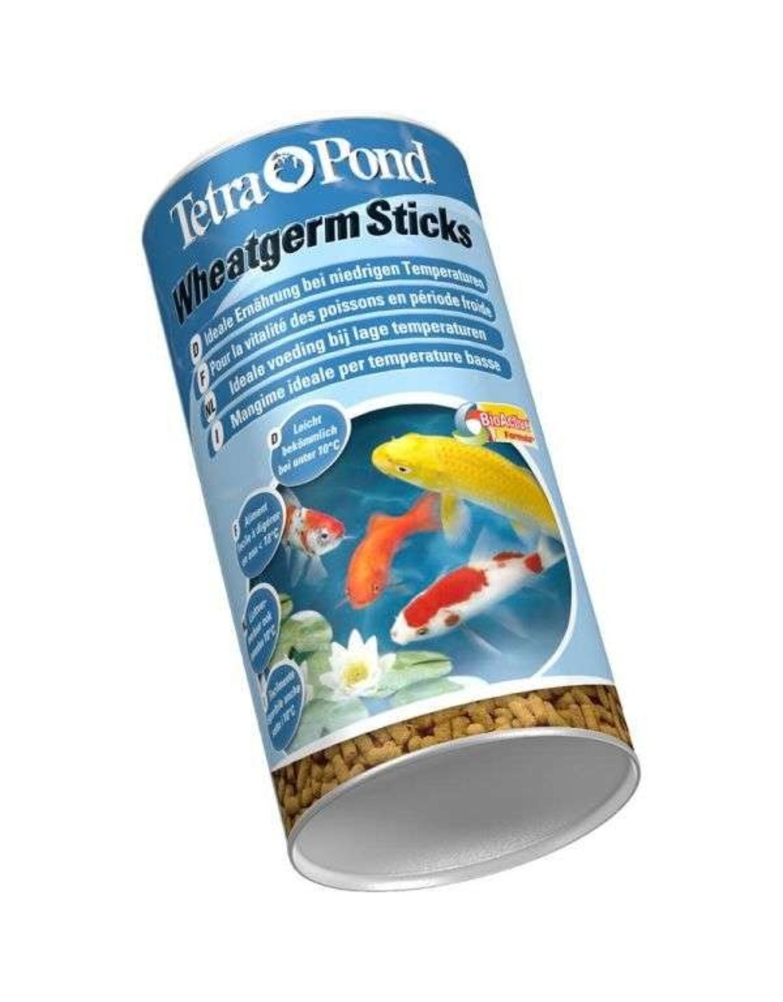 Tetra Tetra Pond Wheatgerm Sticks