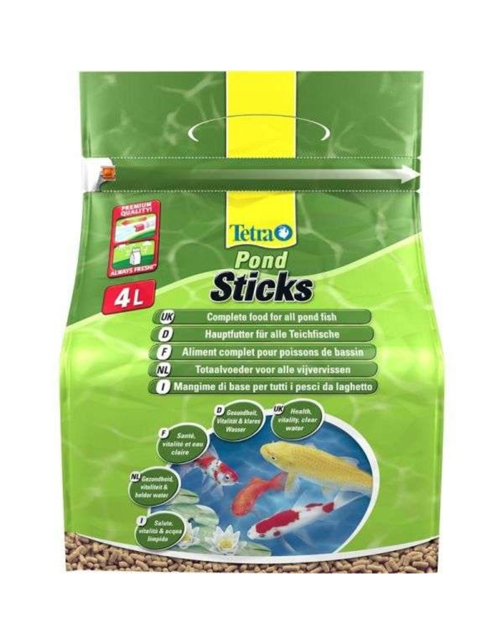Tetra Tetra Pond Sticks