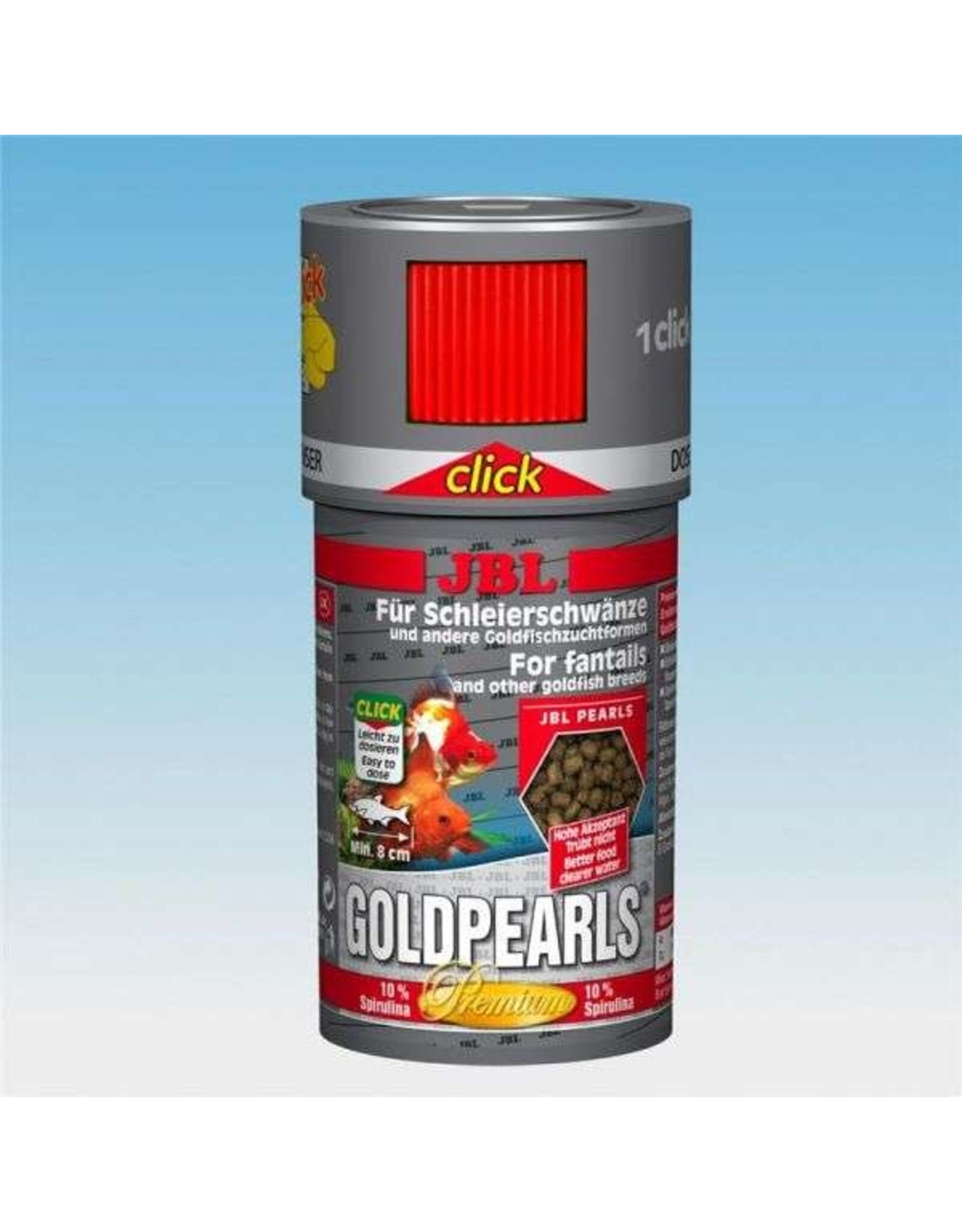 JBL BL GoldPearls (CLICK)