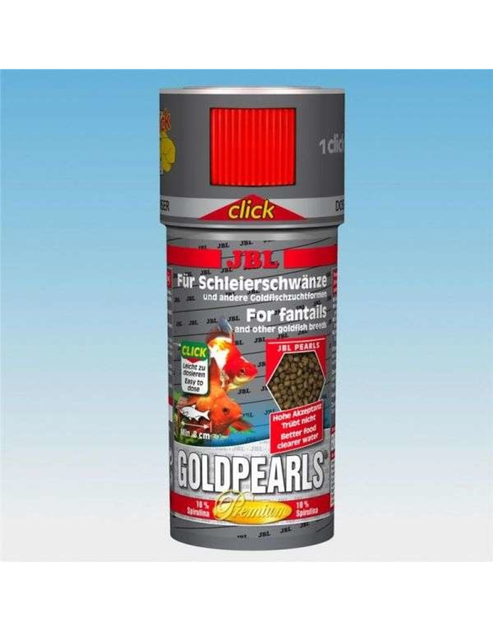 JBL BL GoldPearls (CLICK)