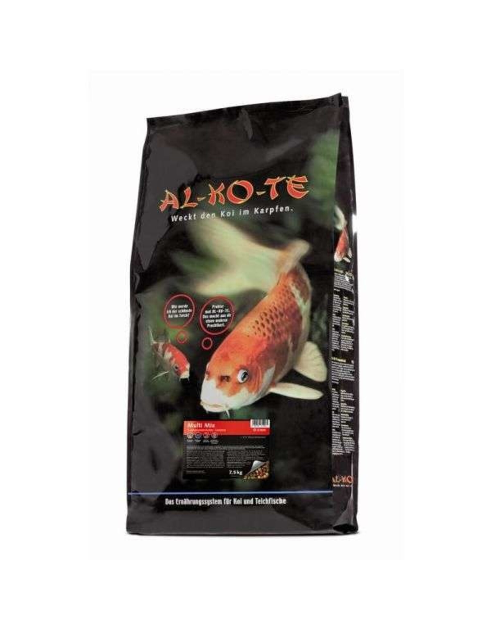 Allco AL-KO-TE Multi-Mix 6mm