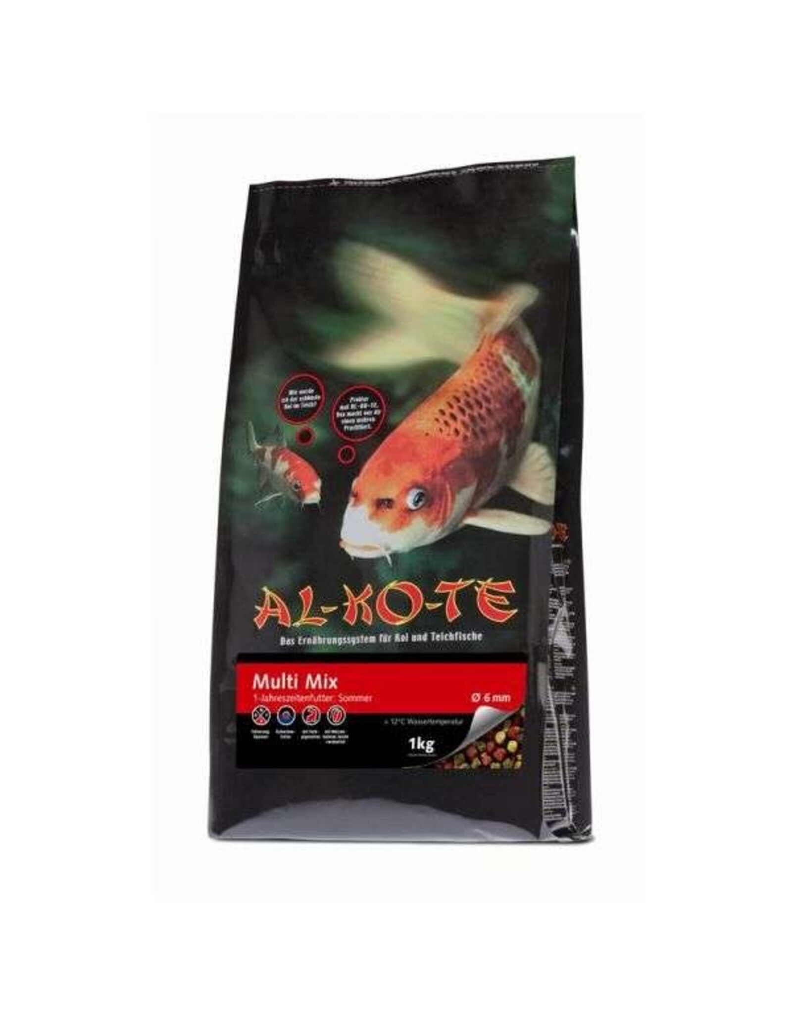 Allco AL-KO-TE Multi-Mix 6mm