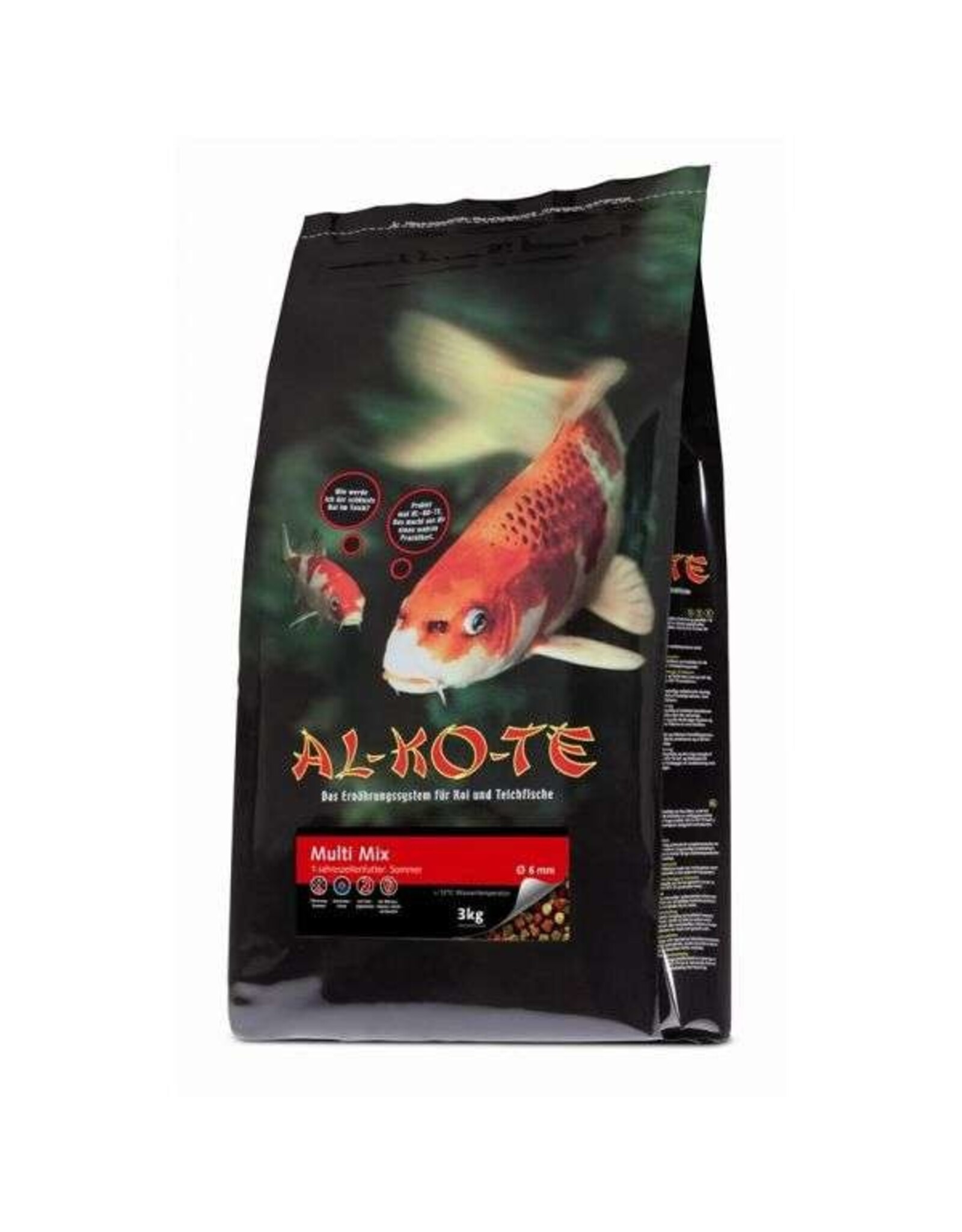 Allco AL-KO-TE Multi-Mix 6mm
