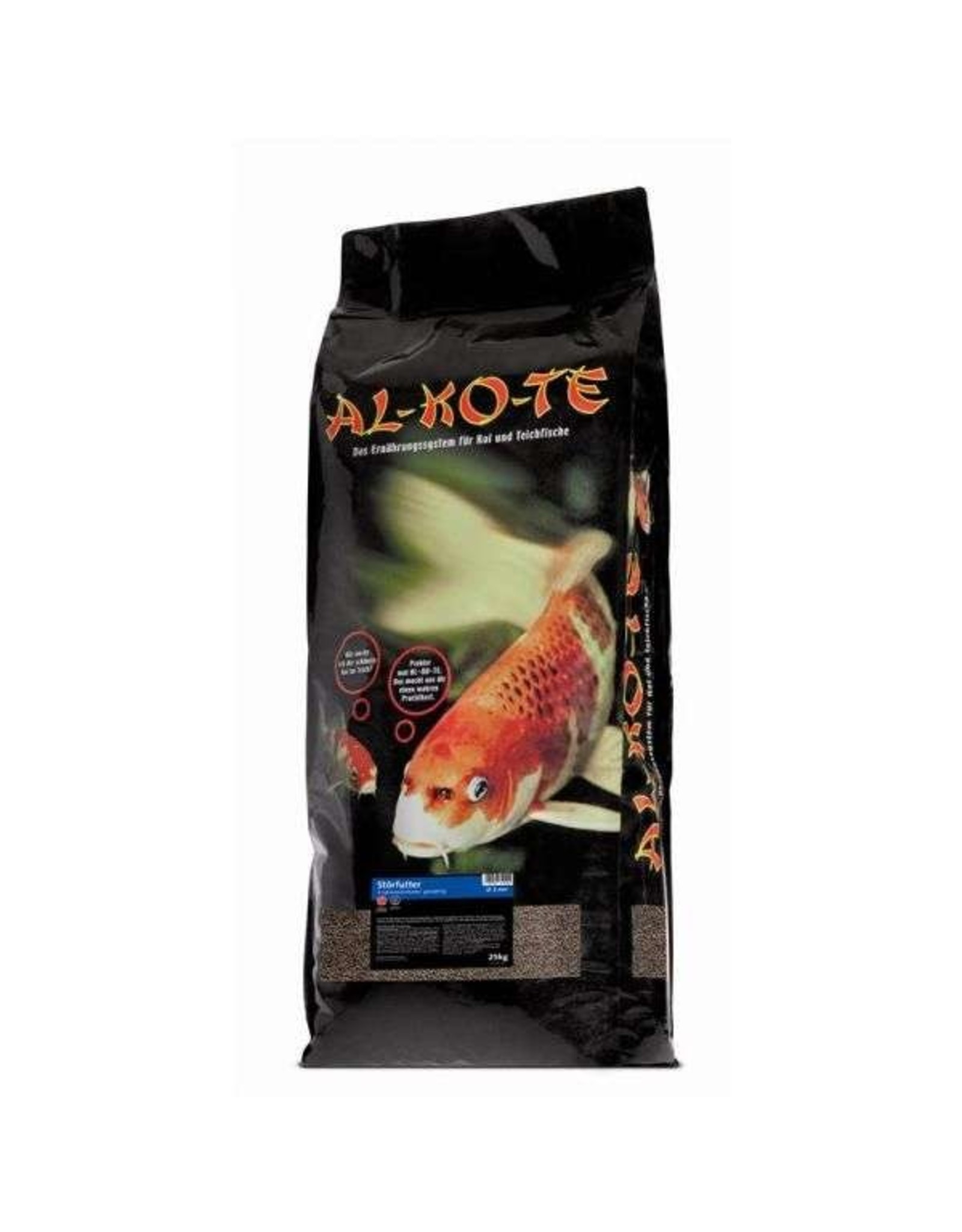 Allco AL-KO-TE Störfutter 3mm 25kg