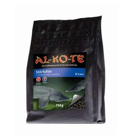 Allco AL-KO-TE Fisch Futter Störfutter 6 mm 750 g