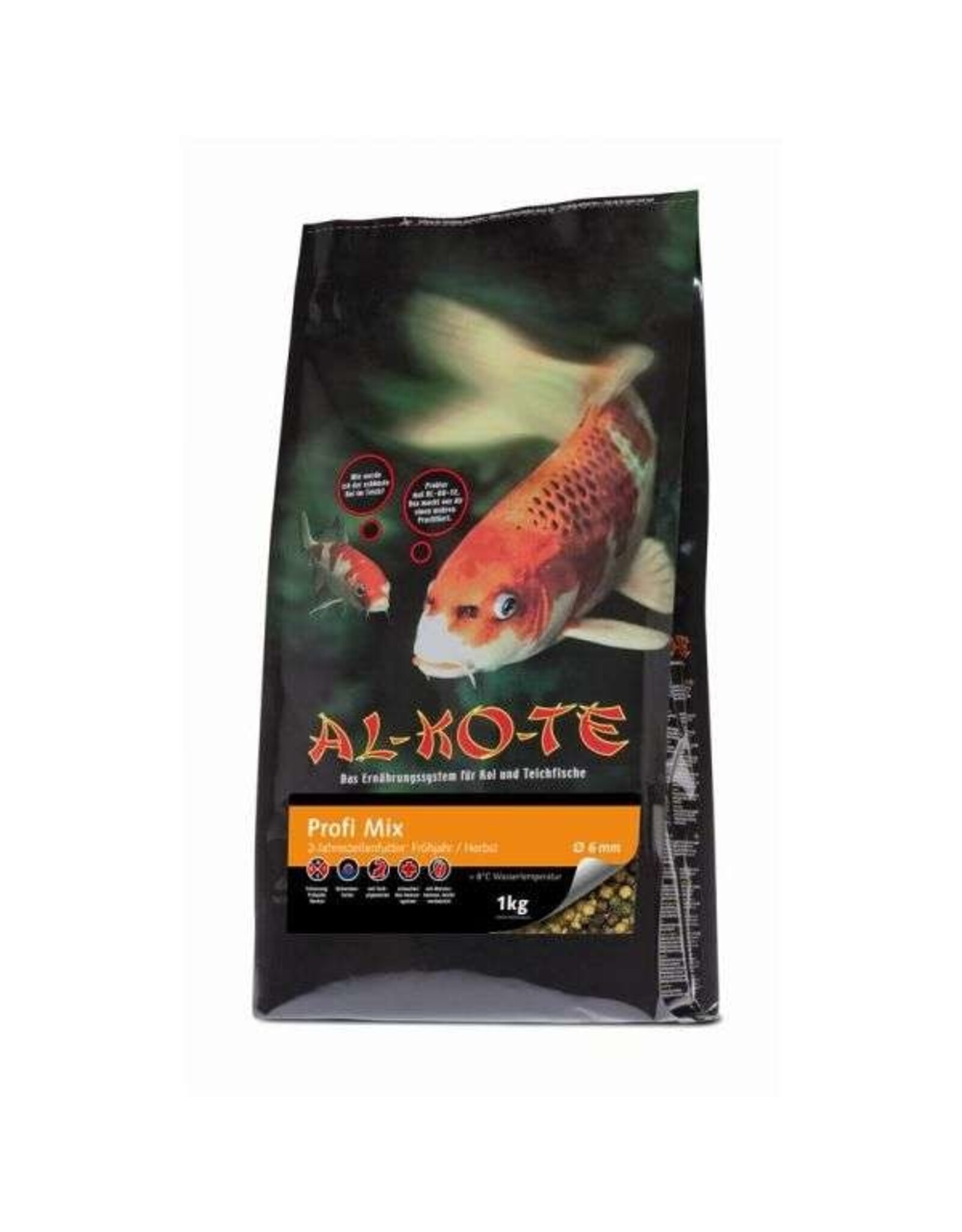 Allco AL-KO-TE Profi-Mix 6mm